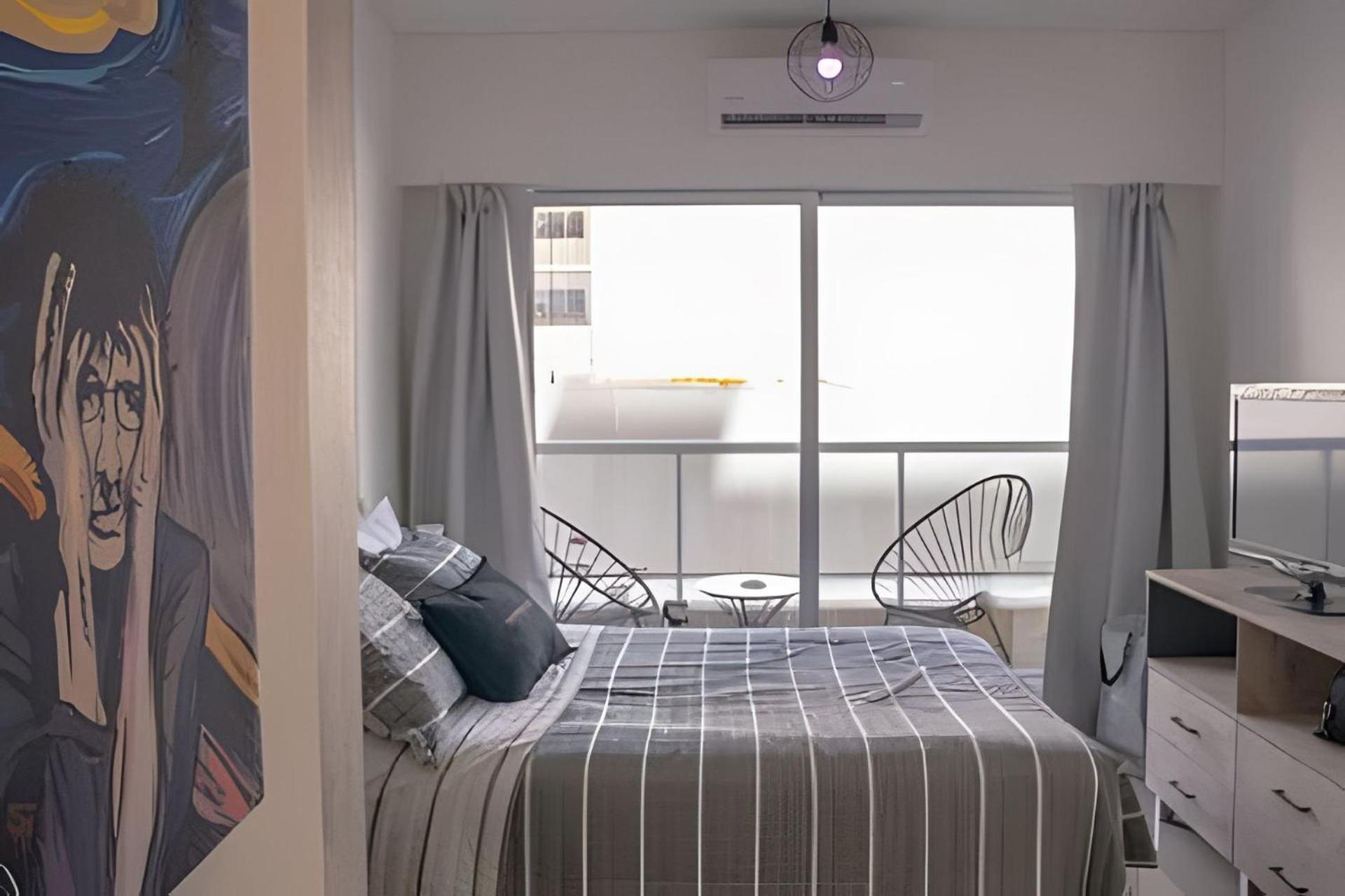 Apartment Luxury At Paseo De La Cisterna *