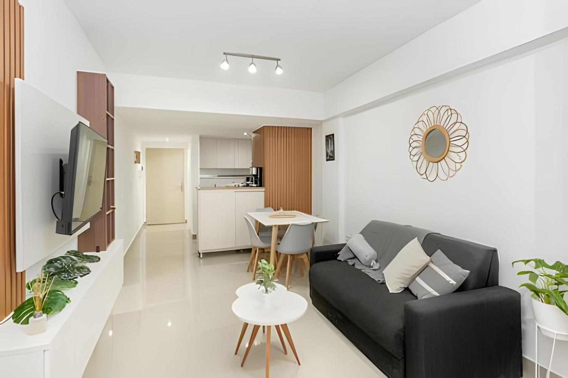 Apartment Luxury At Paseo De La Cisterna *