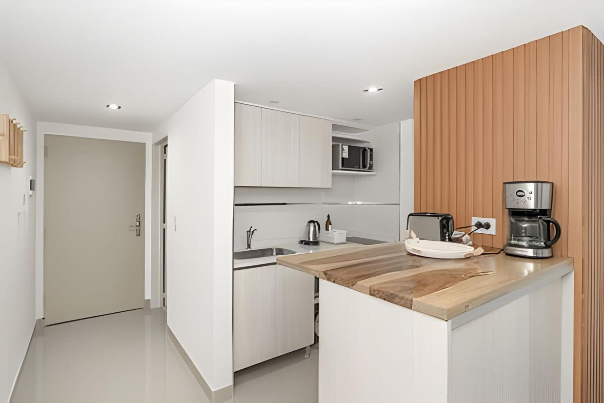 Apartment Luxury At Paseo De La Cisterna