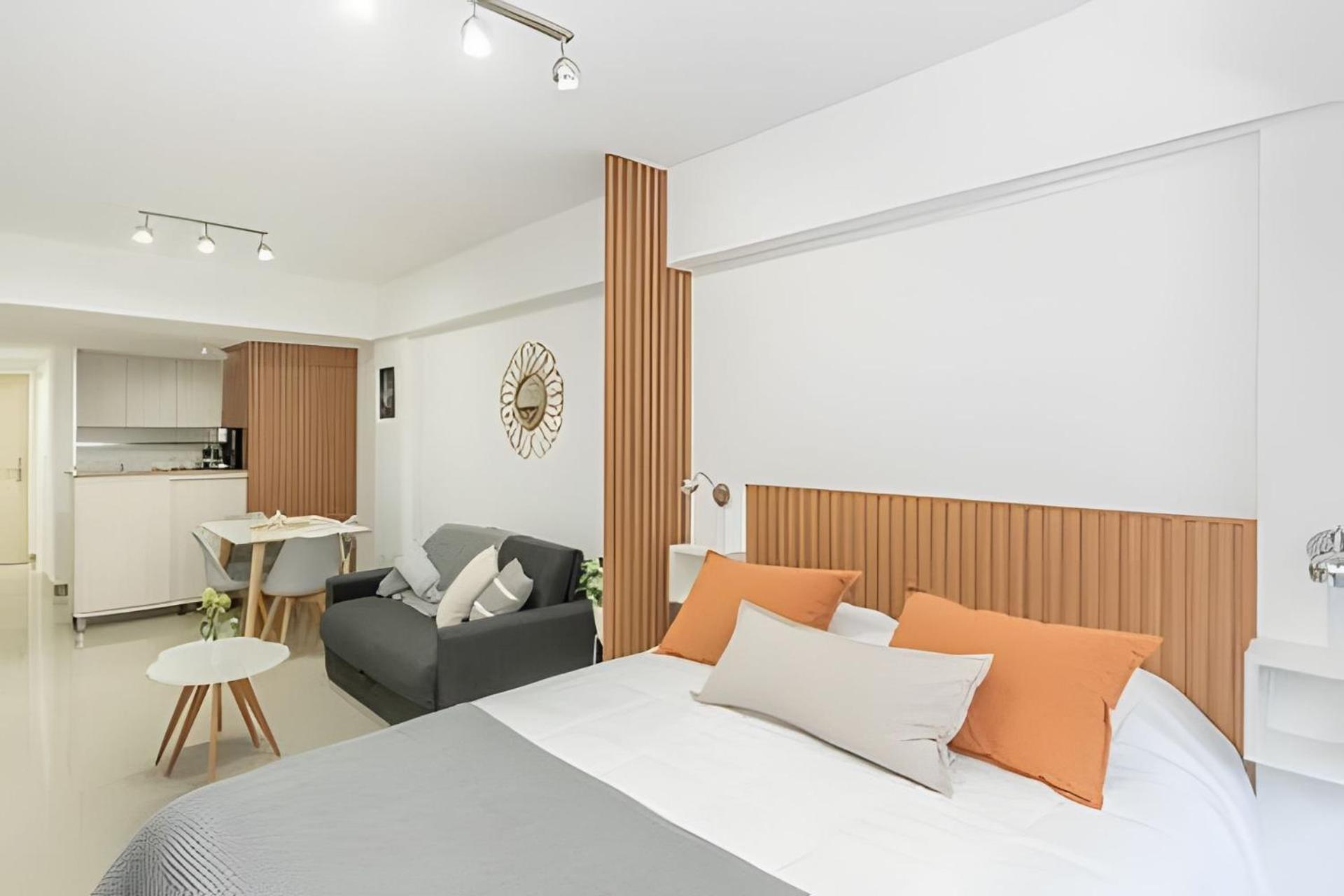Apartment Luxury At Paseo De La Cisterna Buenos Aires