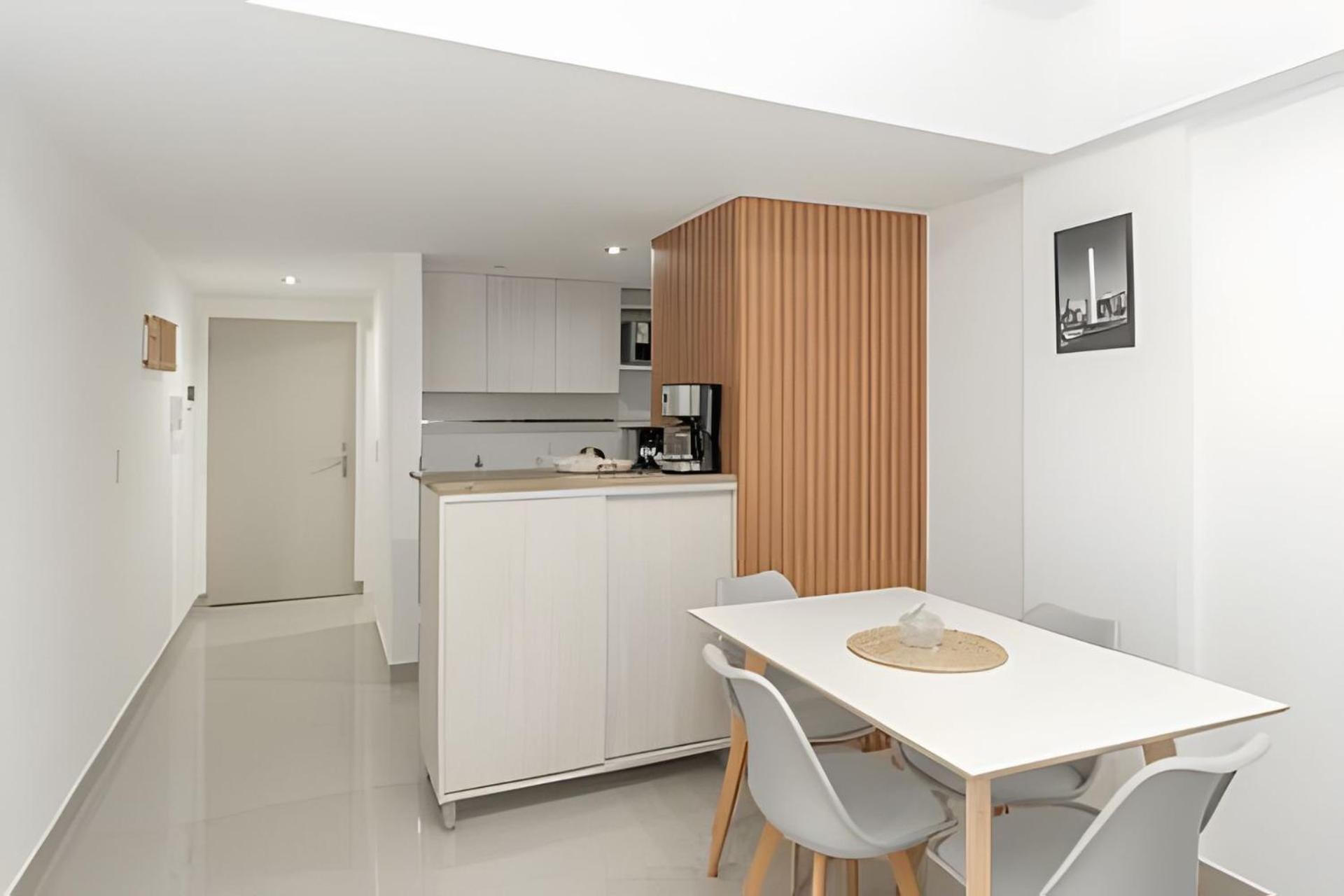 Apartment Luxury At Paseo De La Cisterna *