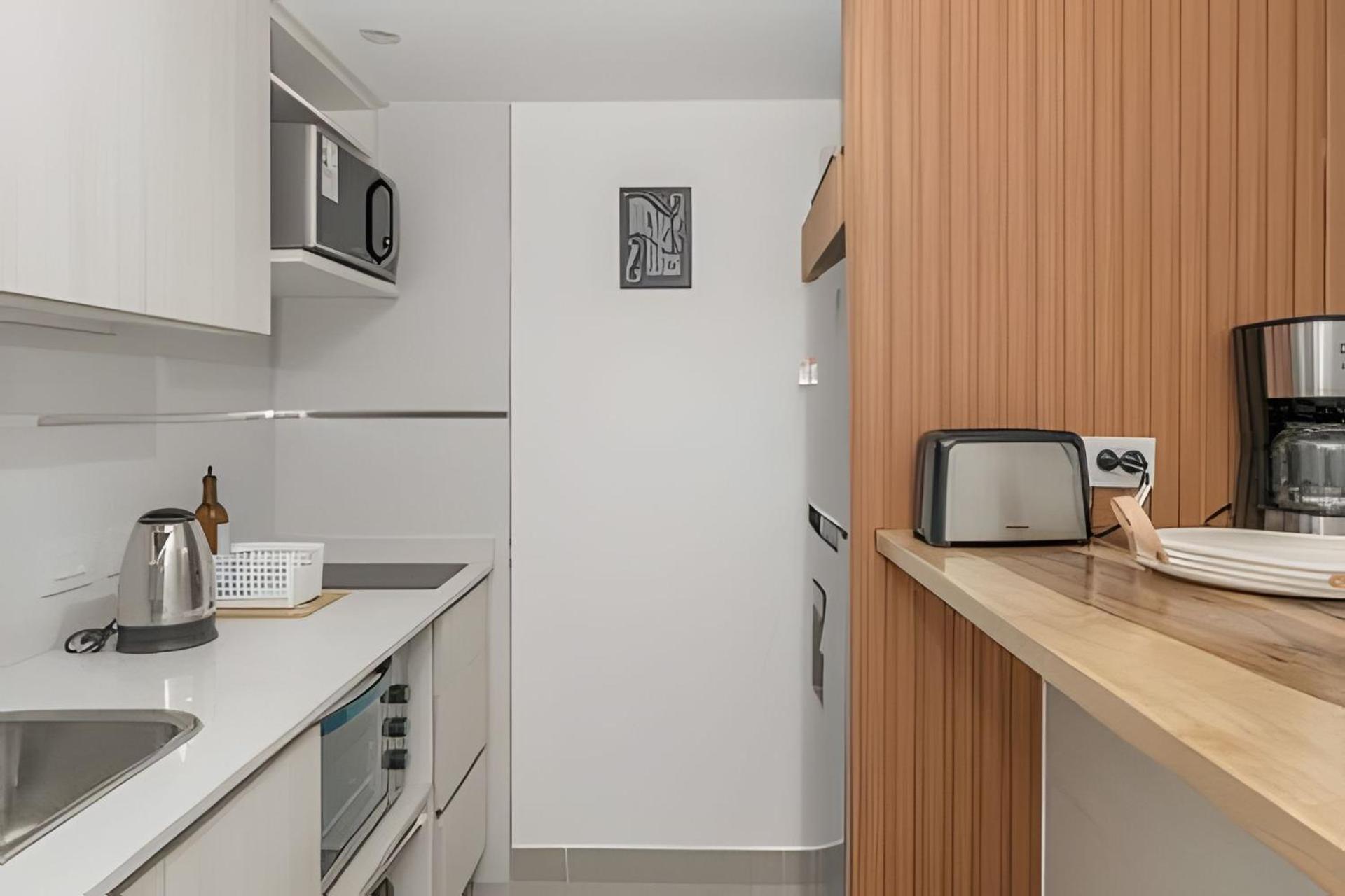 Apartment Luxury At Paseo De La Cisterna Buenos Aires