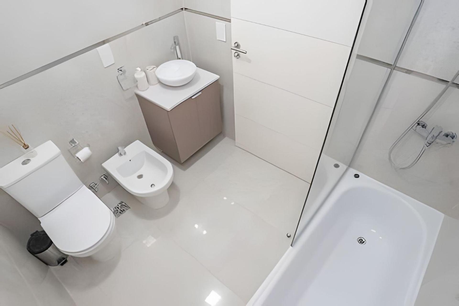 Apartment Luxury At Paseo De La Cisterna