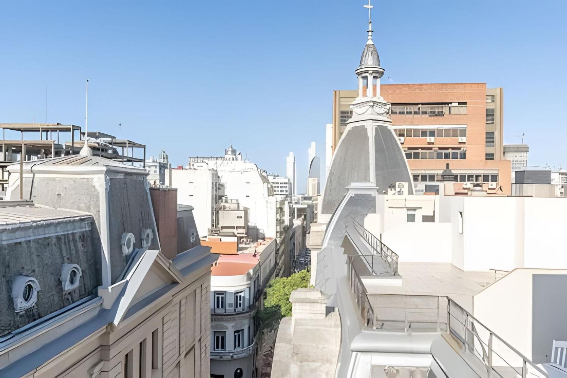 Apartment Luxury At Paseo De La Cisterna *