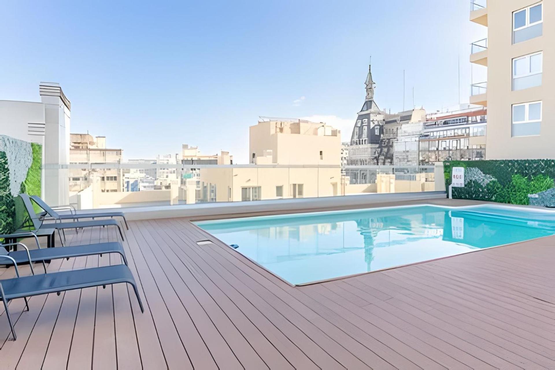 Apartment Luxury At Paseo De La Cisterna Buenos Aires