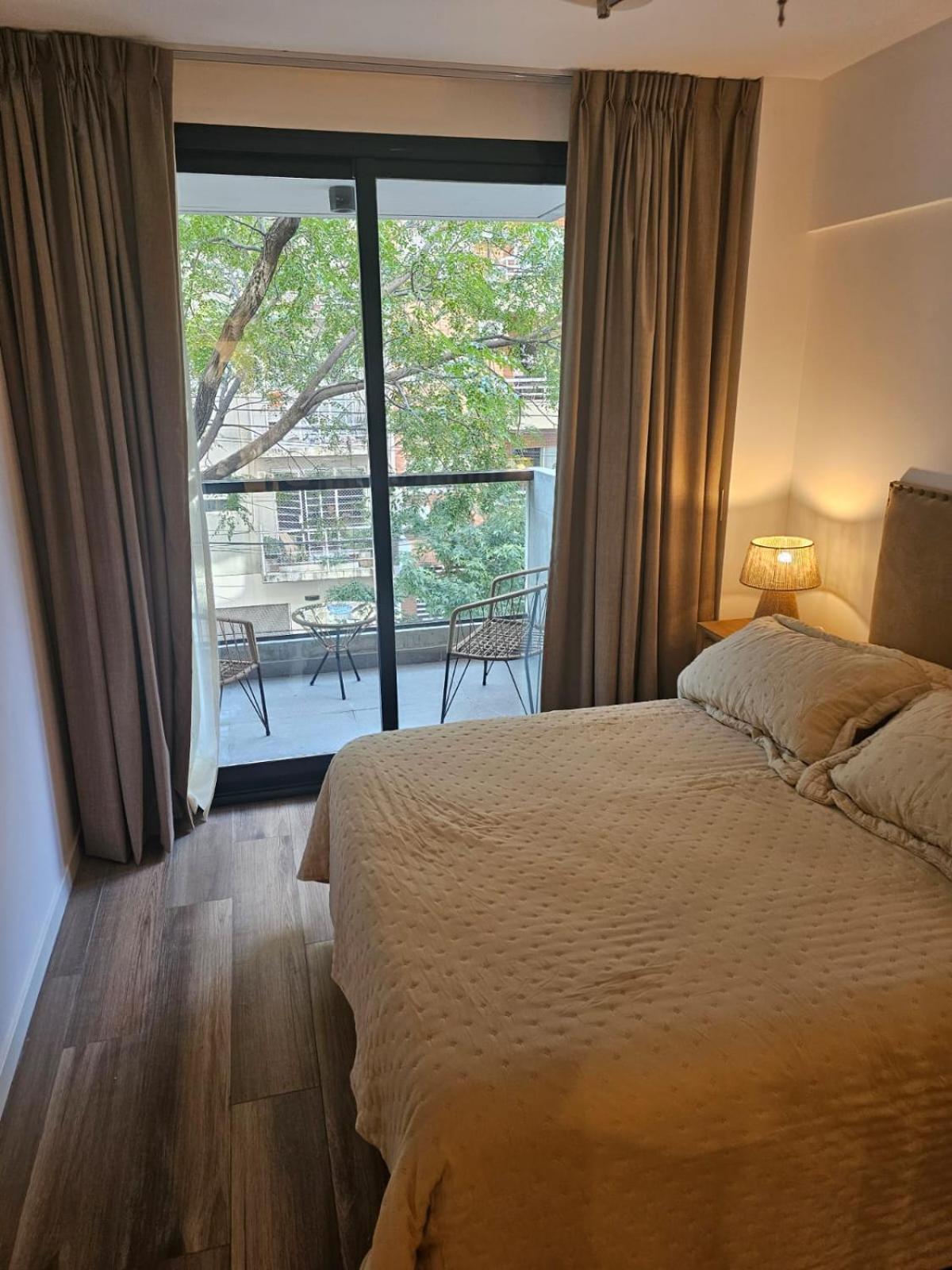 Nuevo Departamento En Palermo Hollywood