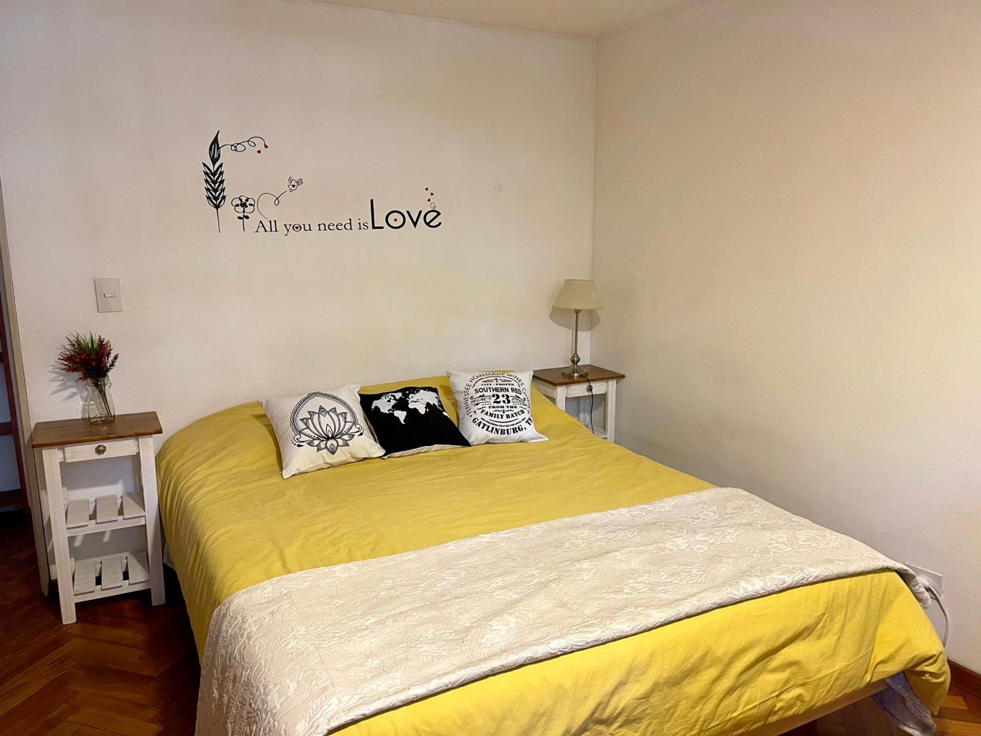 Acogedor En El Corazon De Palermo * Buenos Aires