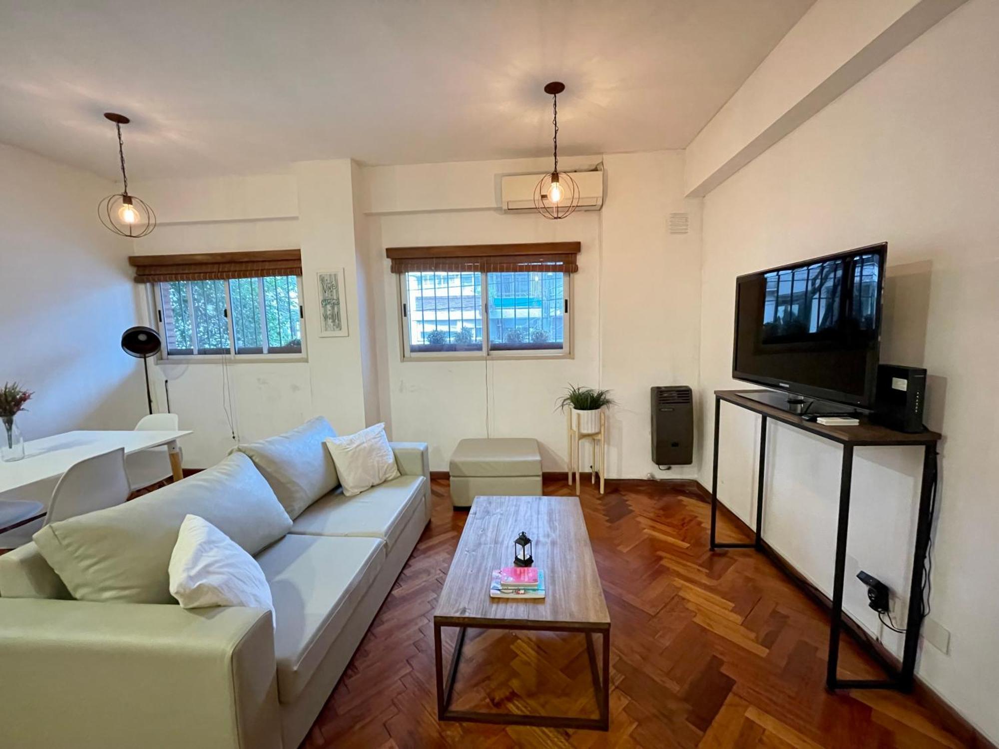 Apartment Acogedor En El Corazon De Palermo