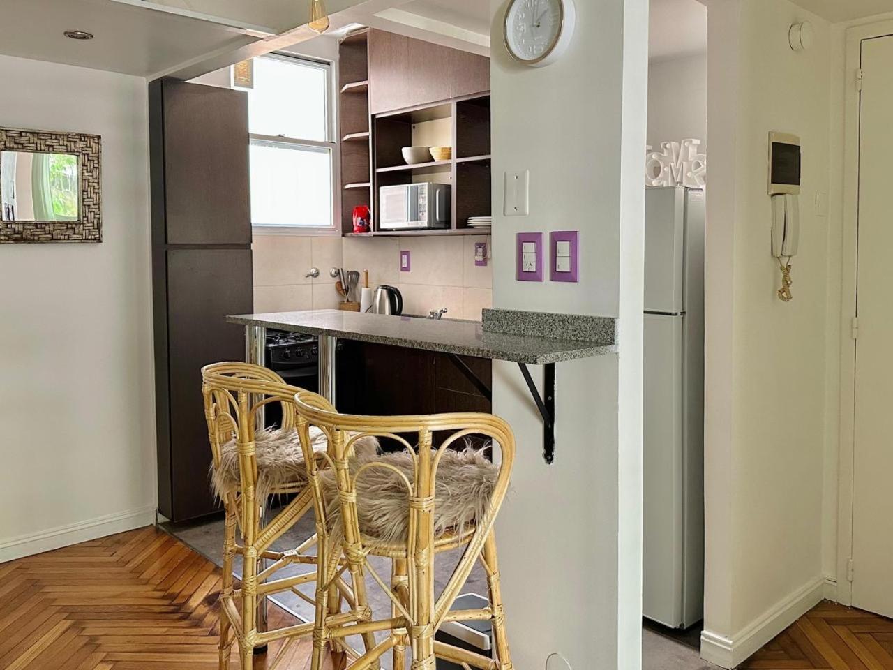 Hermoso E Impecable Depto En Recoleta Apartamento *