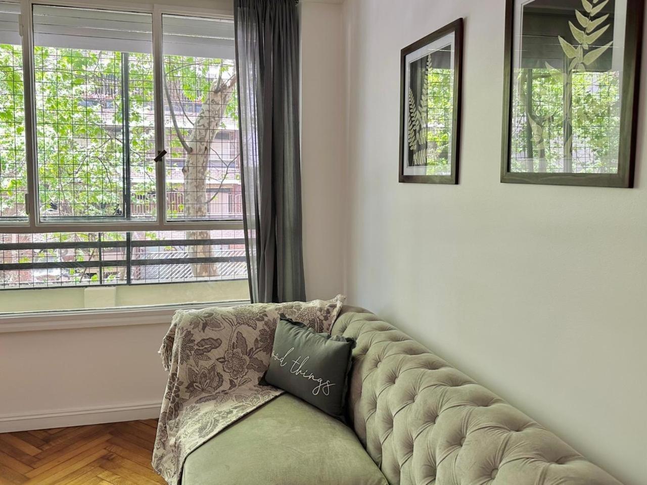 Apartamento Hermoso E Impecable Depto En Recoleta *