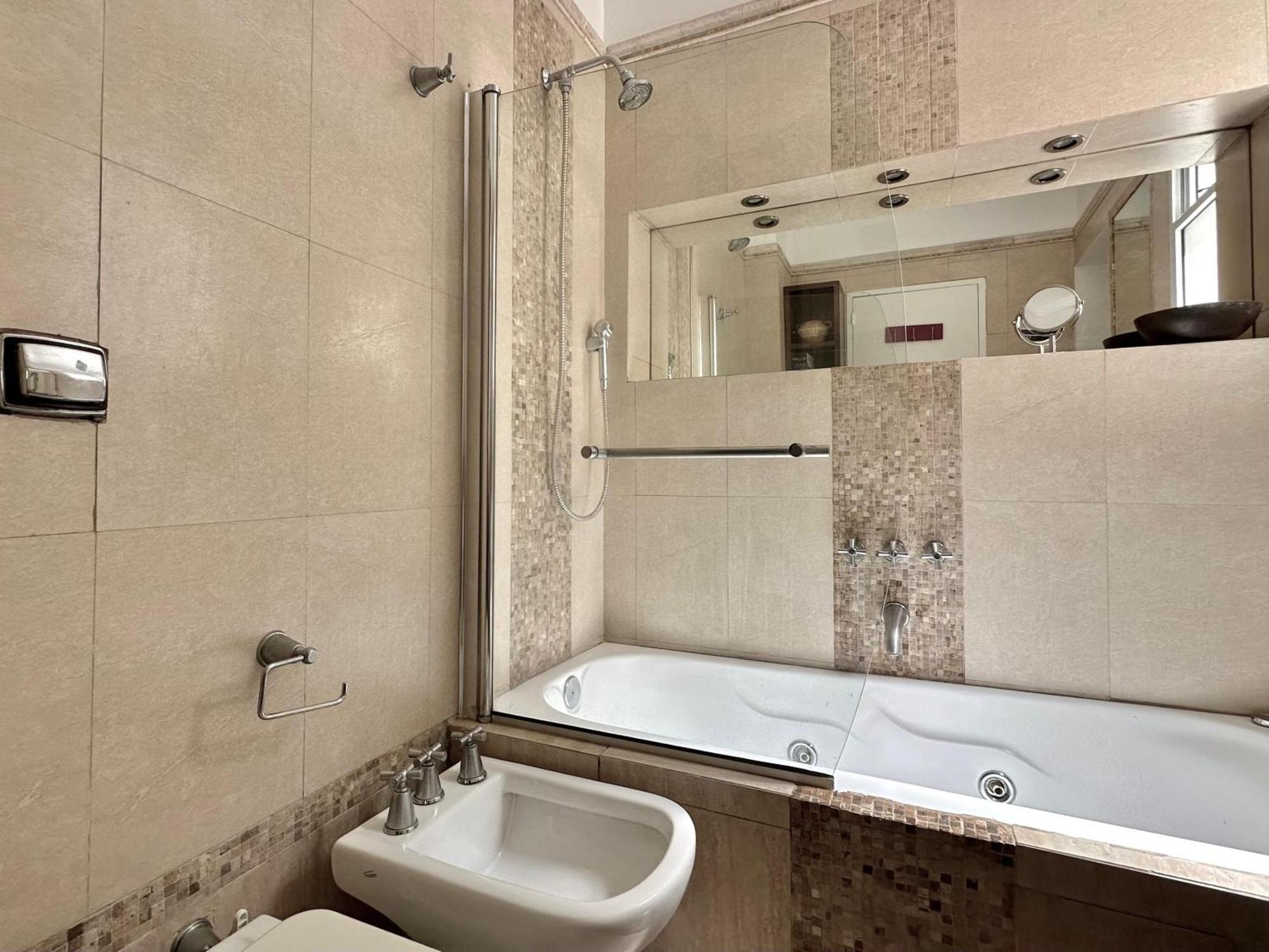 Hermoso E Impecable Depto En Recoleta Apartamento *