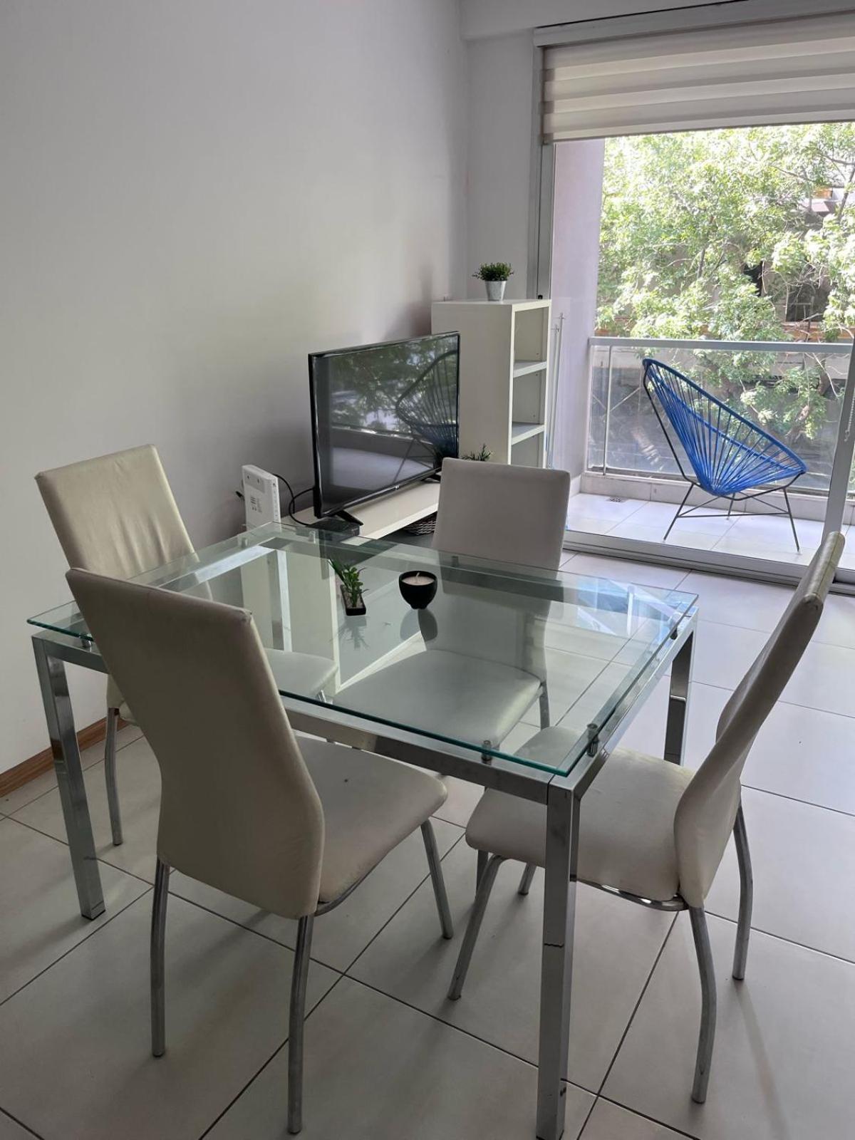 Departamento En Nunez Apartment