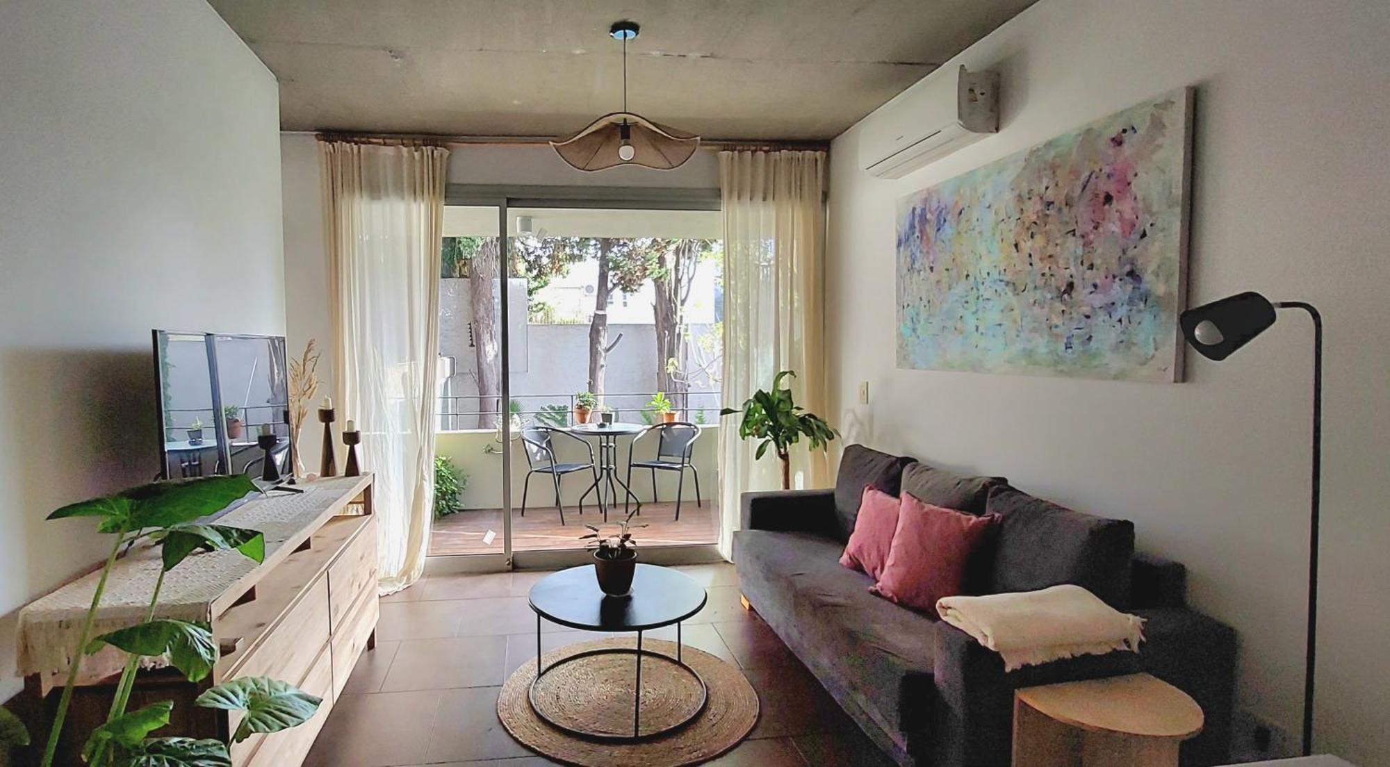 Apartamento Mia Armonia Buenos Aires