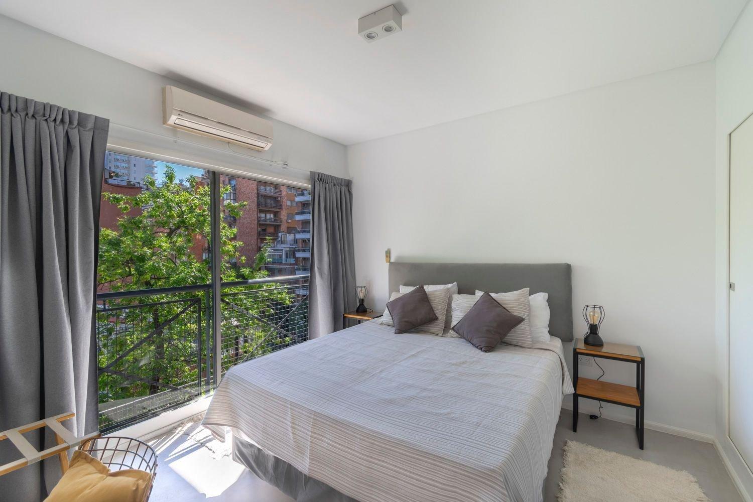 Duplex Muy Amplio Familias | Canitas Apartment Buenos Aires