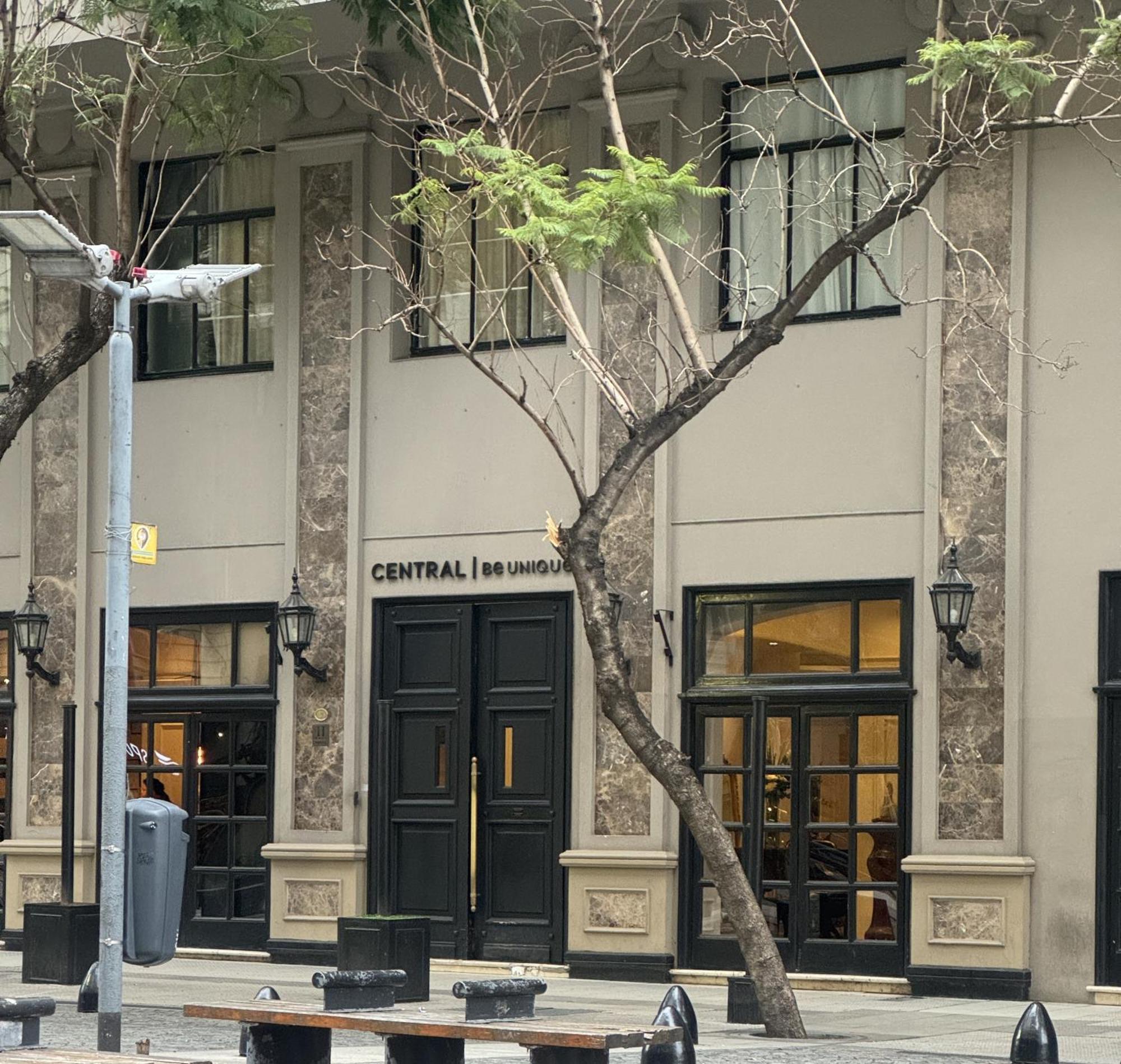 Hotel Unique Executive Buenos Aires