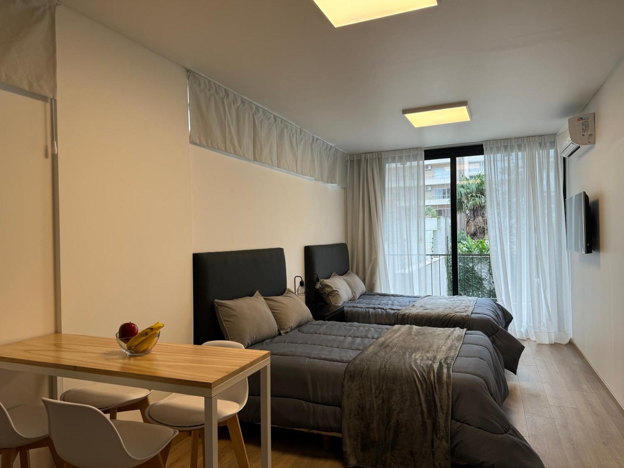 Monroe Apartment