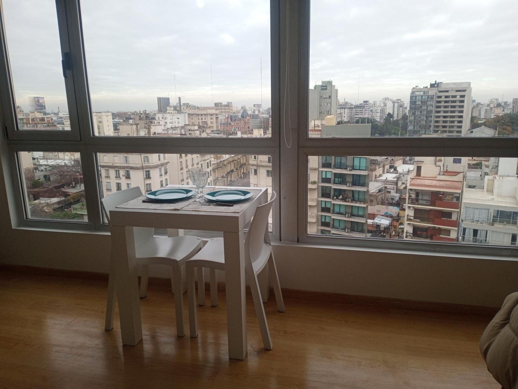 Quartier San Telmo Luxury Pool Gym & Usd Blue Apartment *