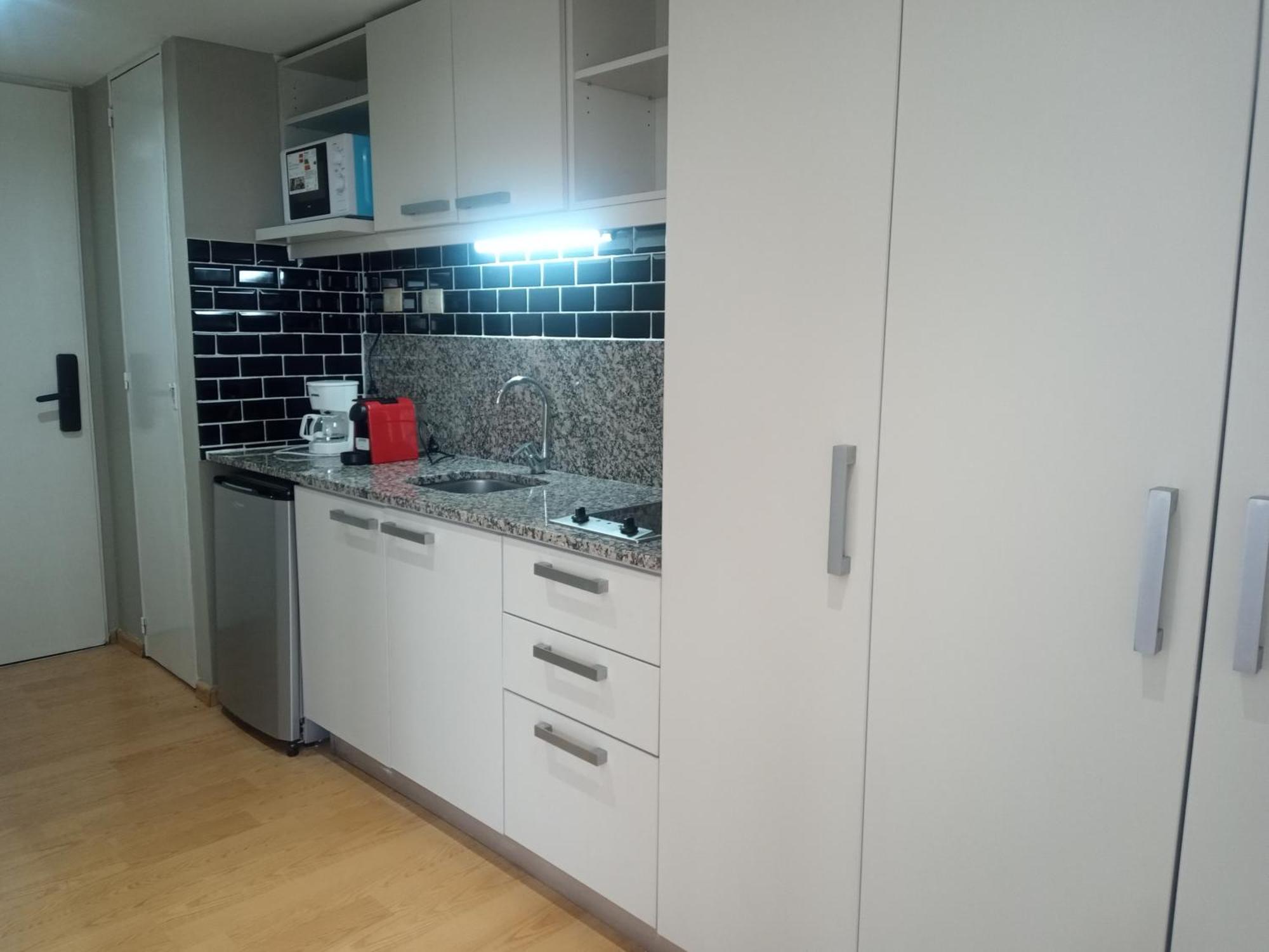 Apartment Quartier San Telmo Luxury Pool Gym & Usd Blue *