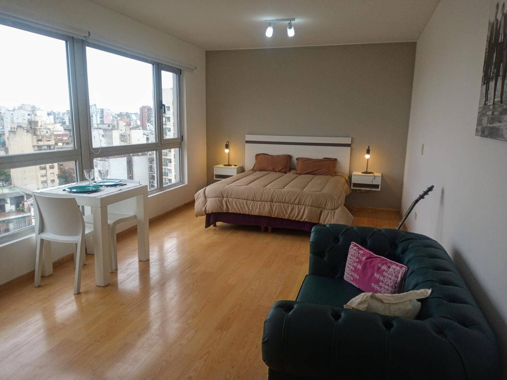 Quartier San Telmo Luxury Pool Gym & Usd Blue Buenos Aires