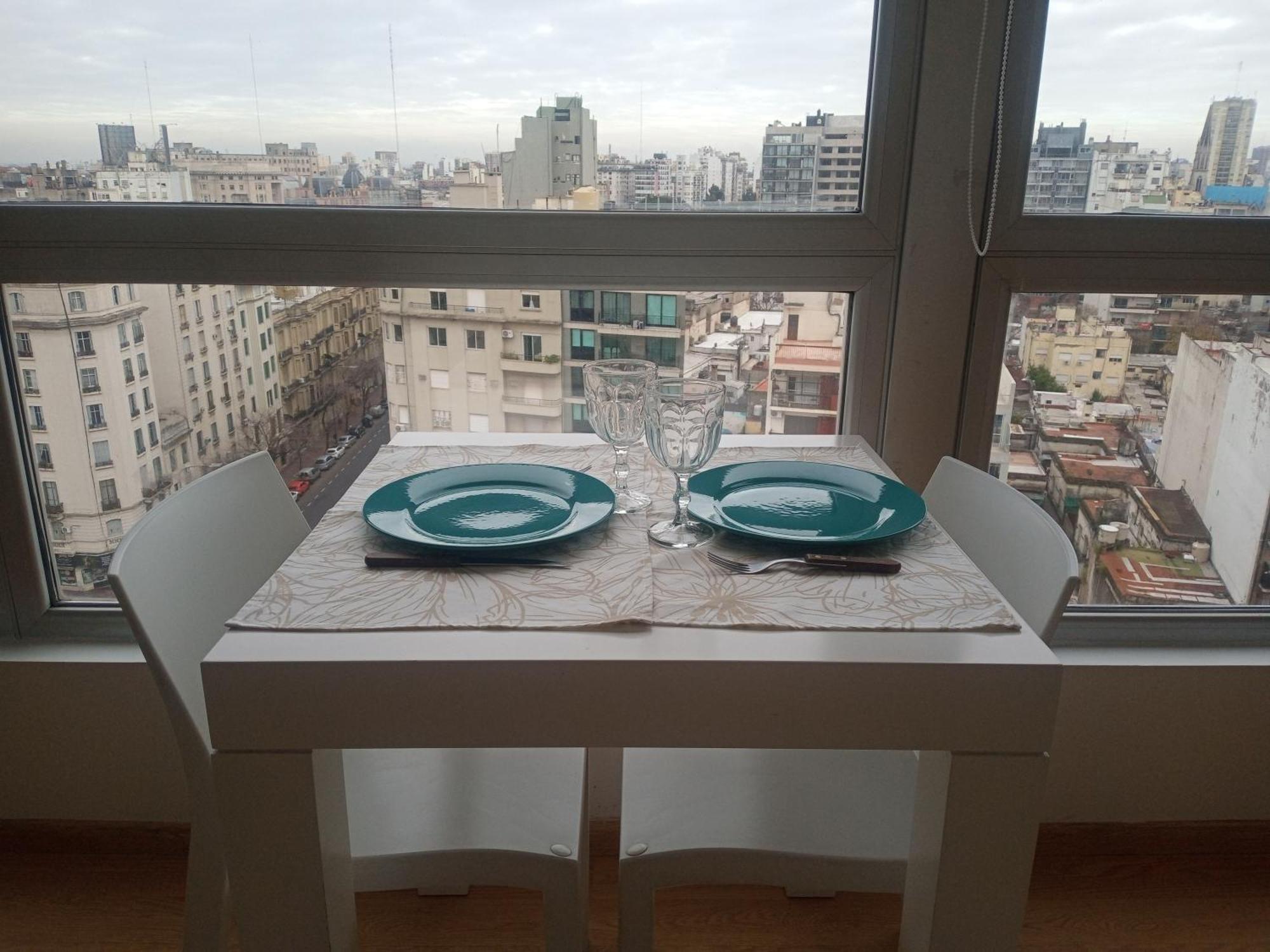 Quartier San Telmo Luxury Pool Gym & Usd Blue * Buenos Aires