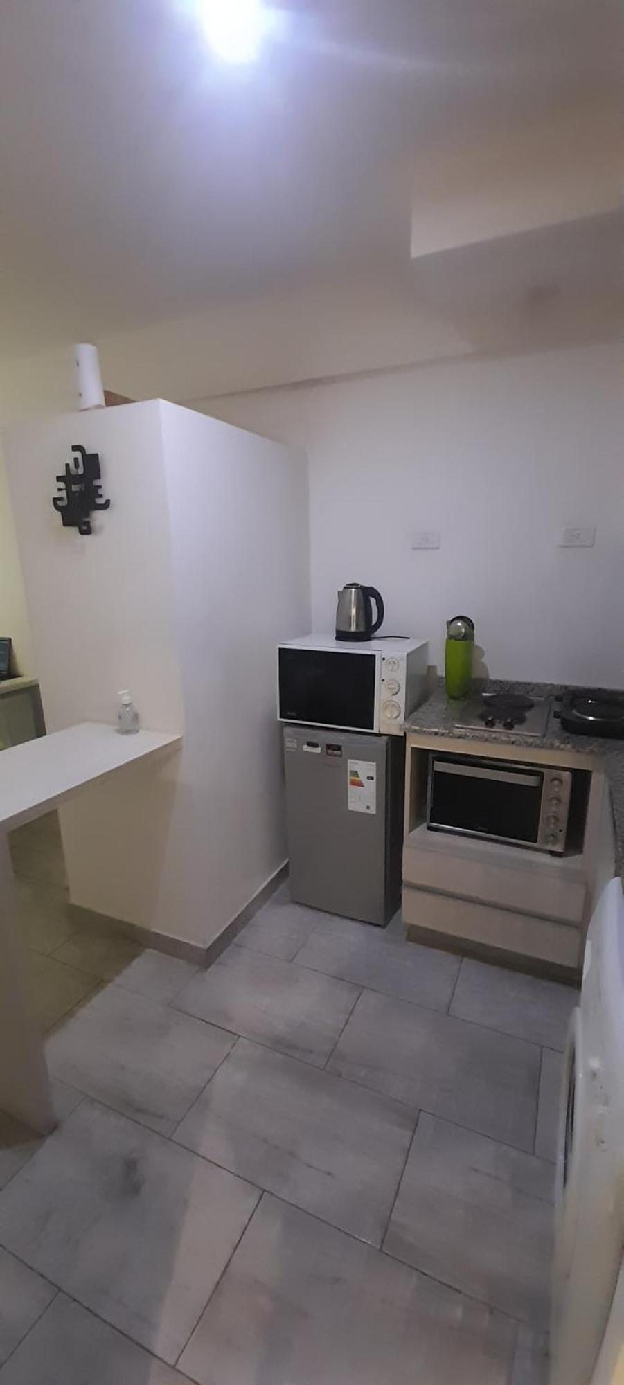 Amplio Monoambiente En Edificio Moderno Apartment Buenos Aires