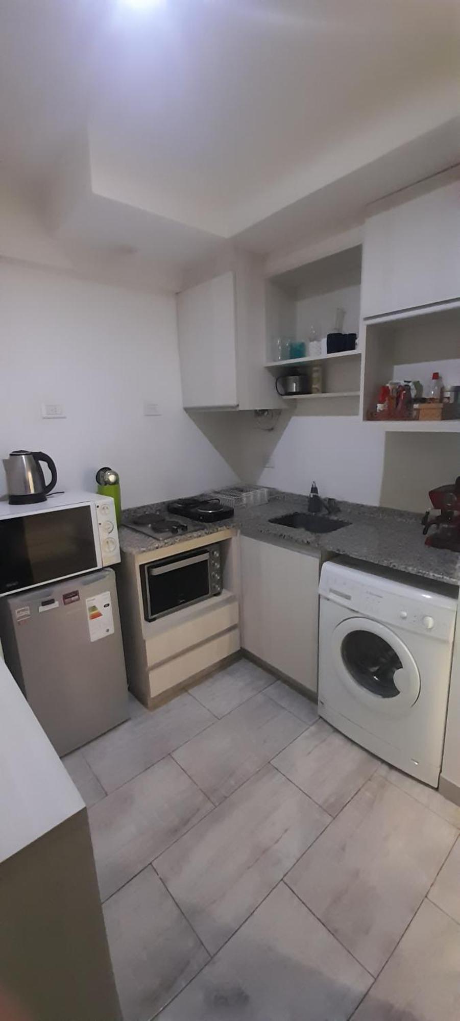 Amplio Monoambiente En Edificio Moderno * Buenos Aires