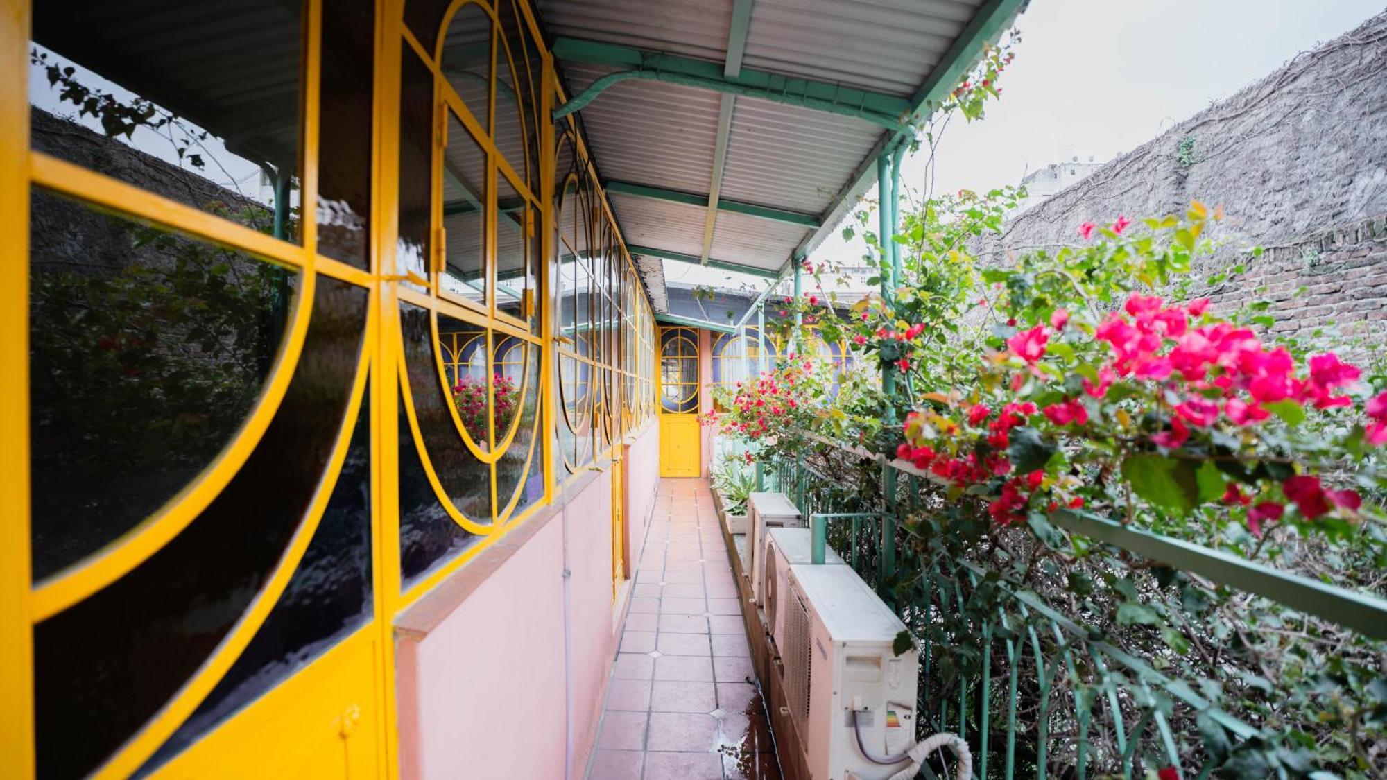 Pasaje Solar * Buenos Aires