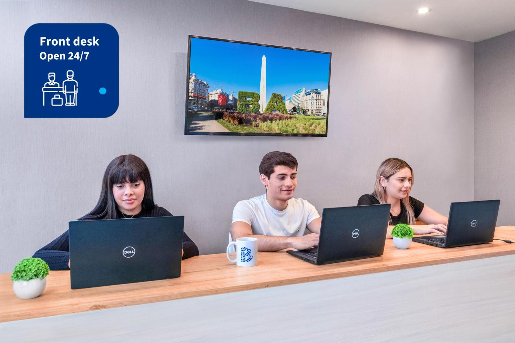 Apartment Experience In Puerto Madero *