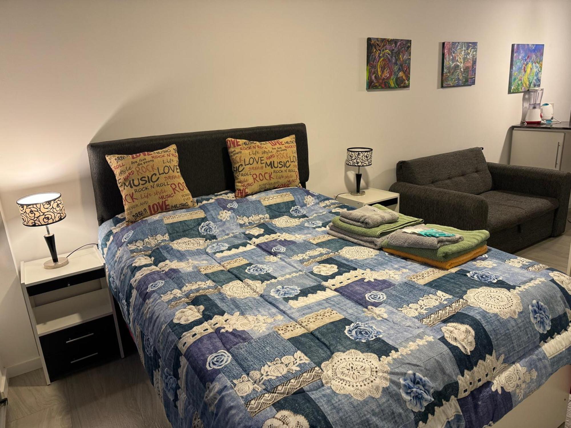 Magnific Department Apartment