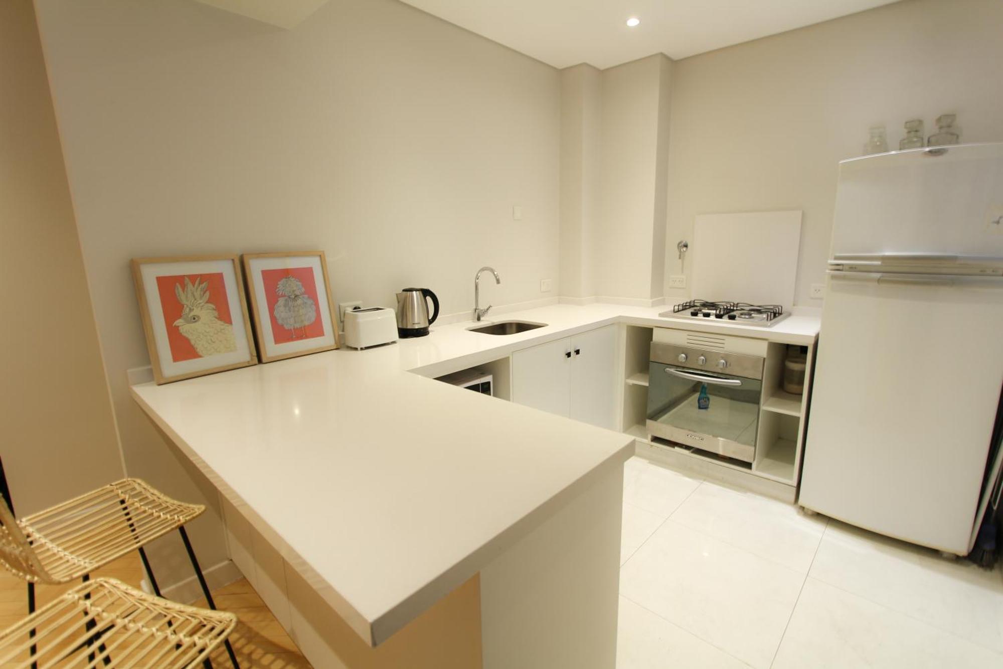 Silencioso Y Luminoso Recoleta Apartment Buenos Aires