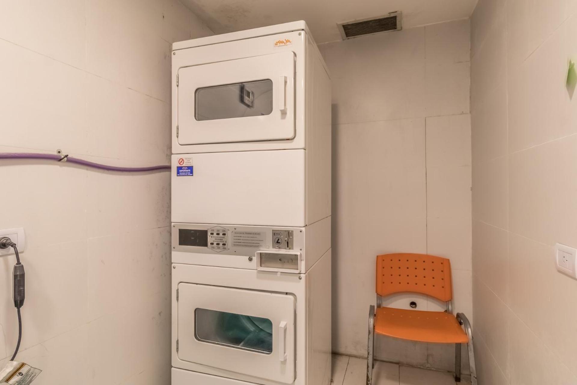 Depto Con Pileta Y Cochera S/c En El Lugar Palermo Apartment Buenos Aires