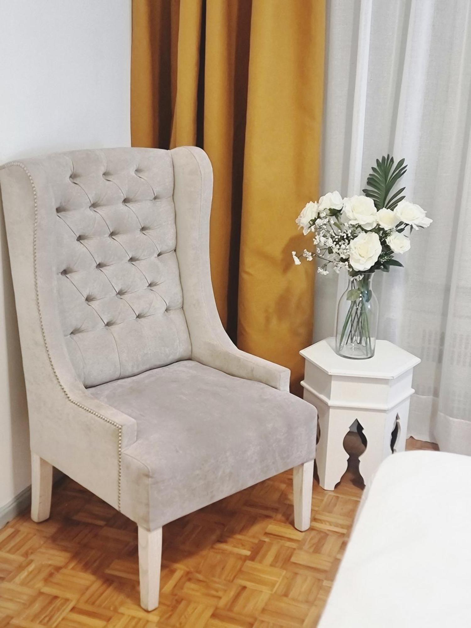 Fashion And Travel Plaza Apartment Buenos Aires
