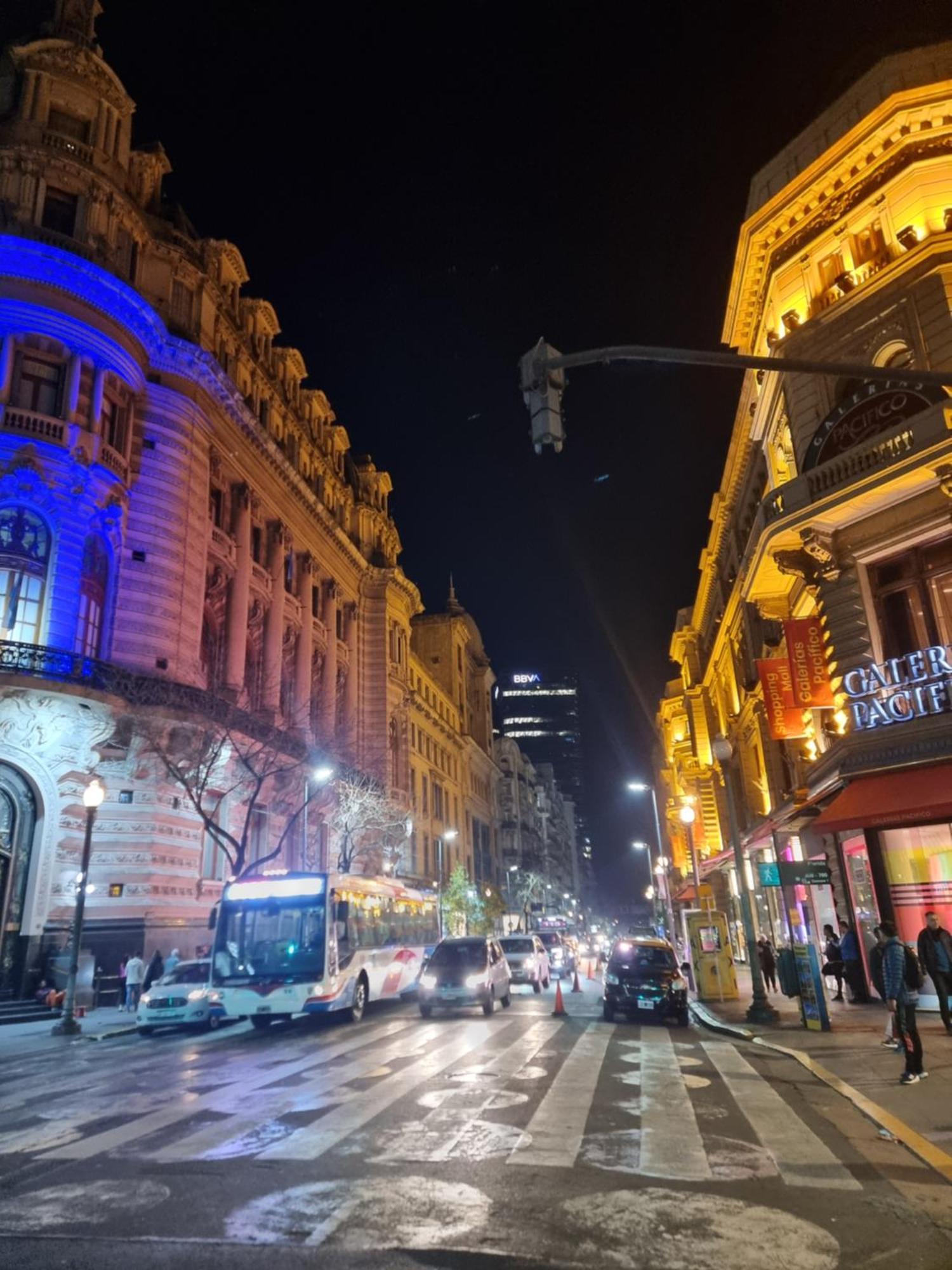 Fashion And Travel Plaza Buenos Aires