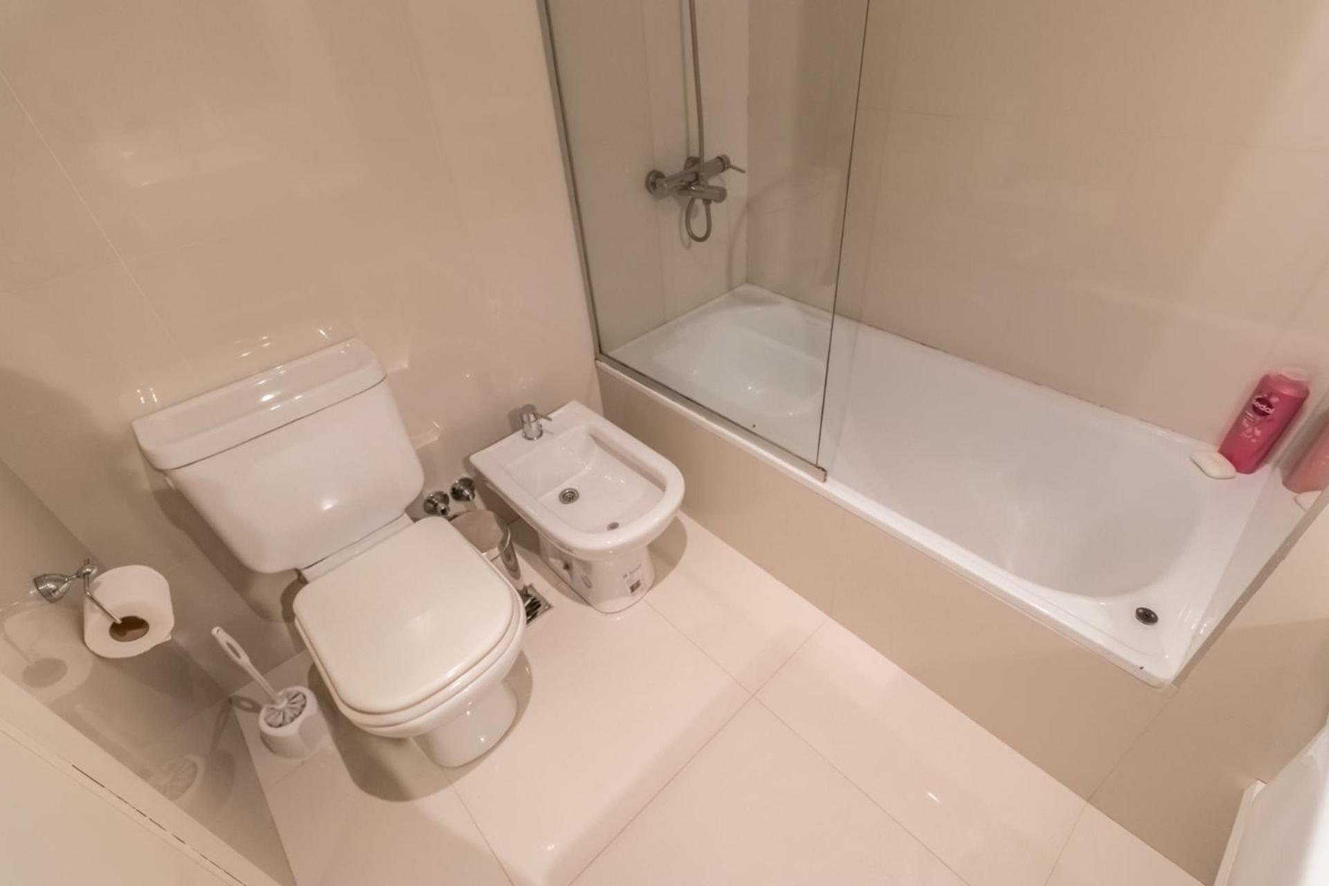 Depto Con Pileta Y Cochera S/c En El Lugar Palermo Apartment Buenos Aires