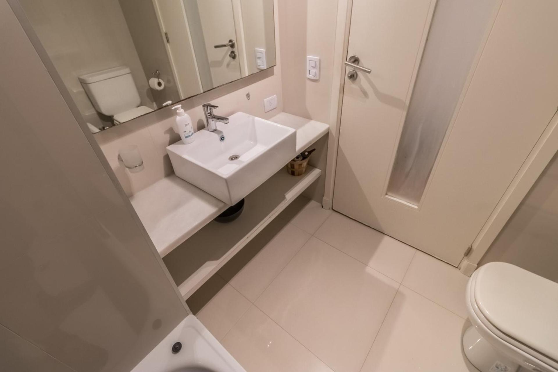 Depto Con Pileta Y Cochera S/c En El Lugar Palermo Apartment Buenos Aires