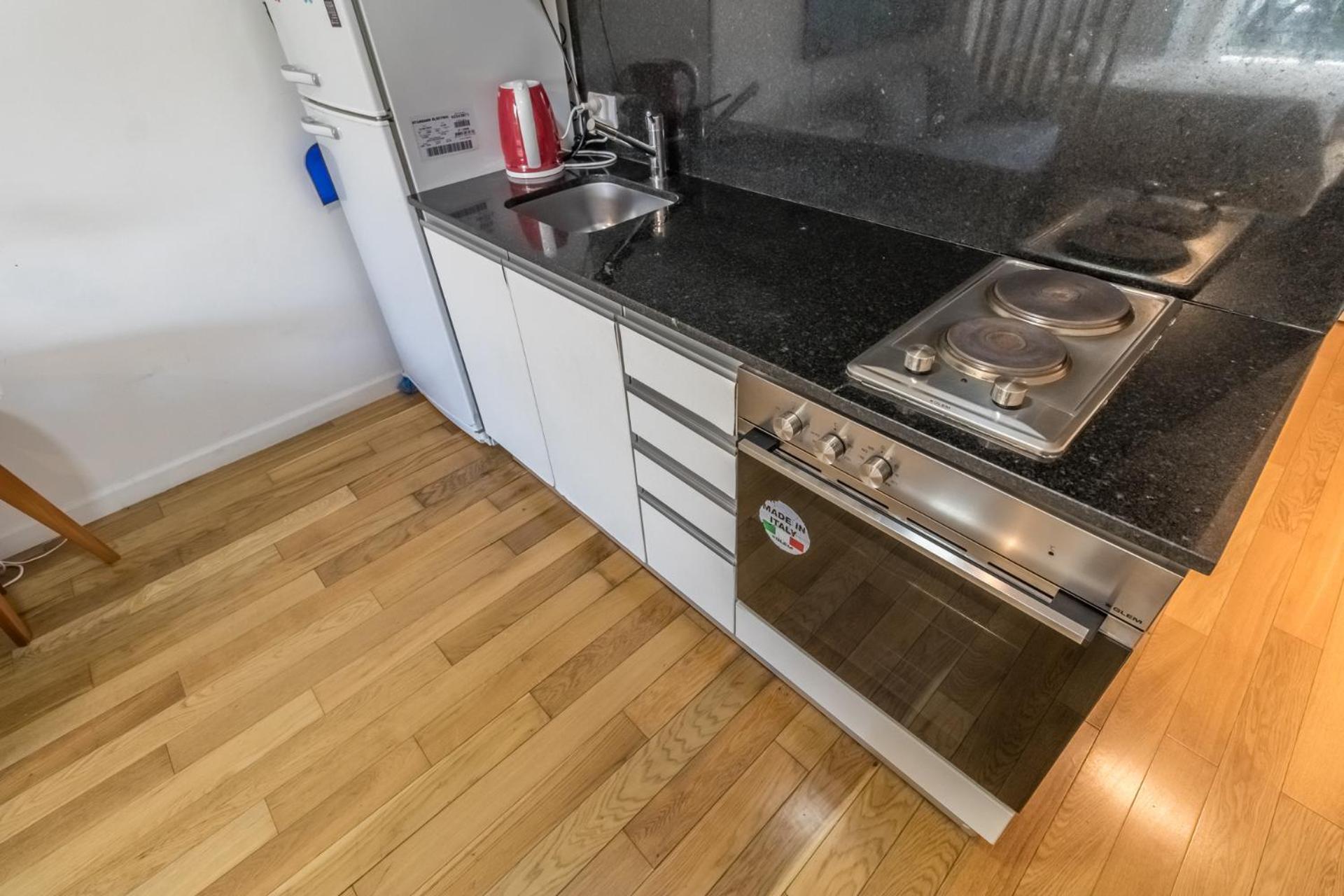 Depto Con Pileta Y Cochera S/c En El Lugar Palermo * Buenos Aires