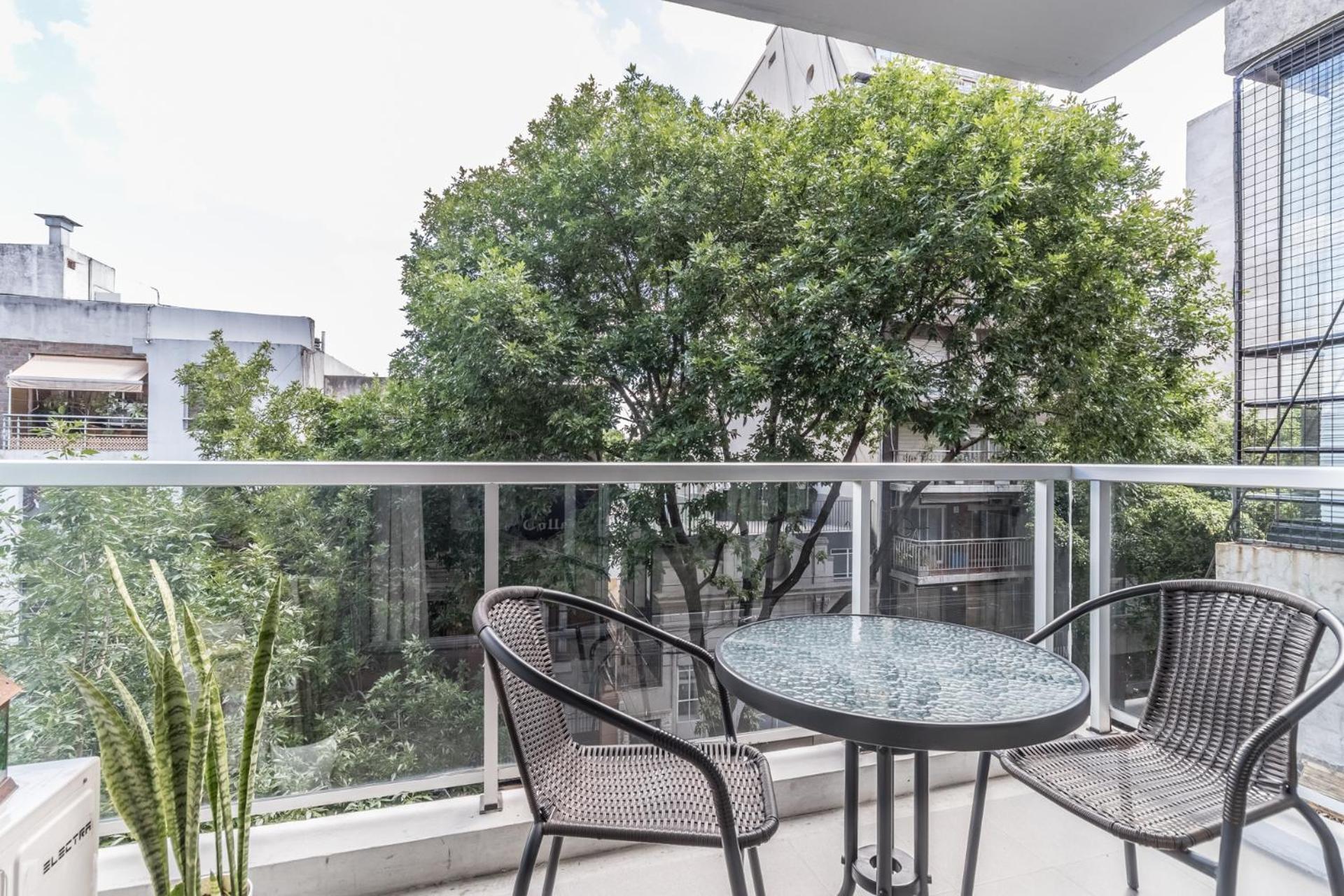 Apartment Depto Con Pileta Y Cochera S/c En El Lugar Palermo Buenos Aires