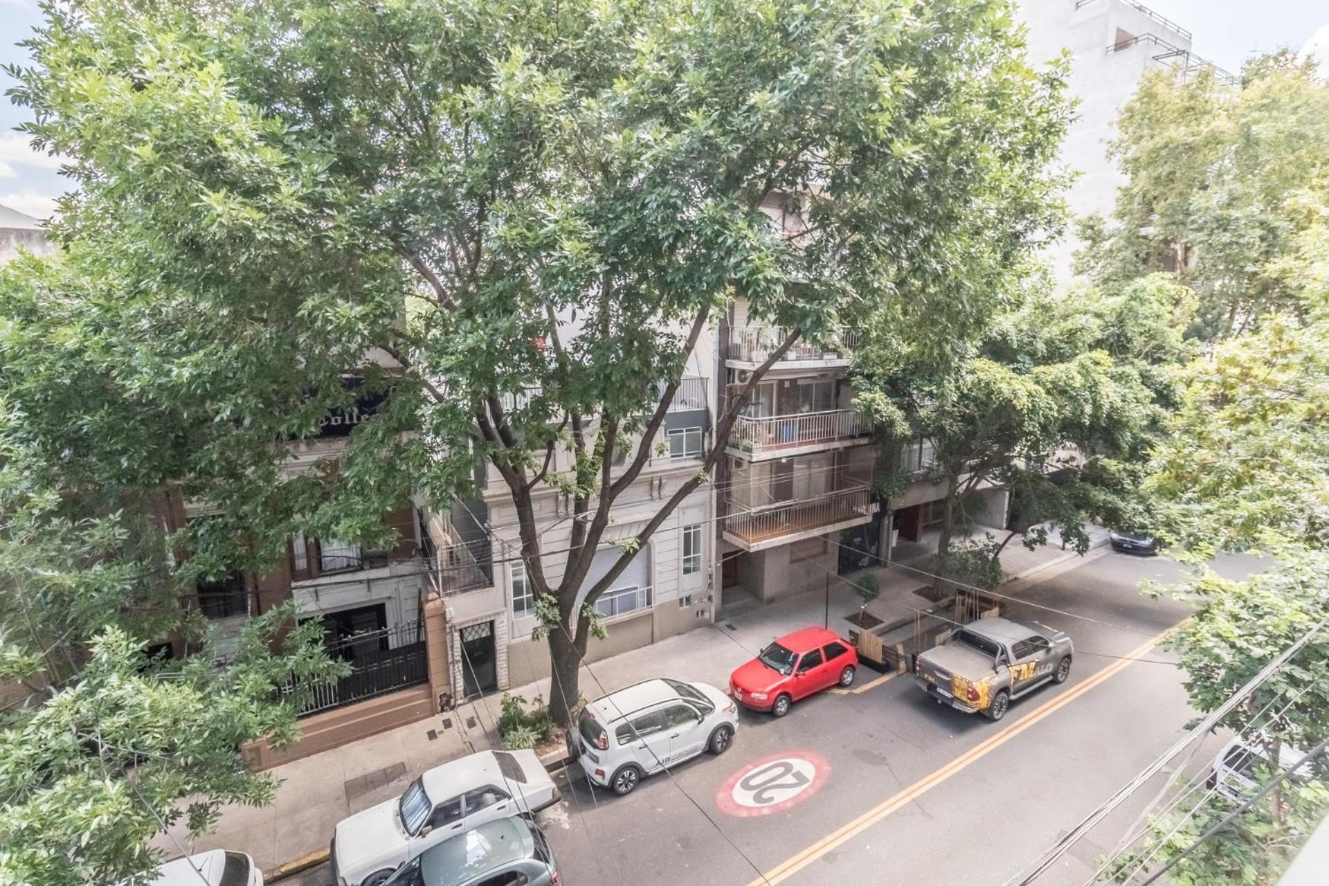 Apartment Depto Con Pileta Y Cochera S/c En El Lugar Palermo *