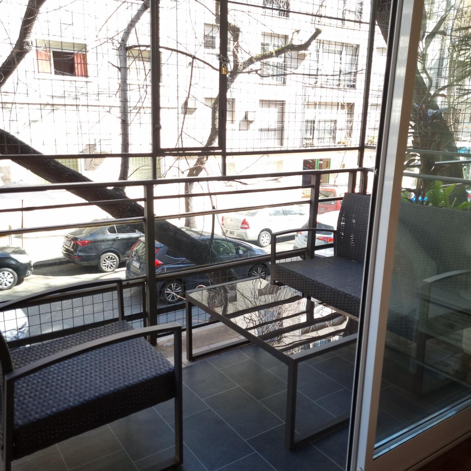 Apartamento - Spacious Palermo Soho Ciudad Autónoma de Buenos Aires