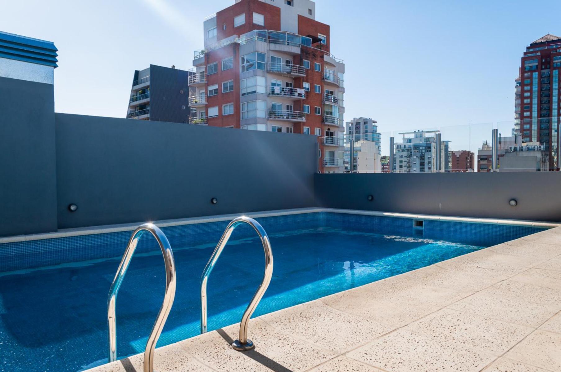 Apartamento Hermoso Departamento En Palermo Cercano A La Rural Y Embajada Ciudad Autónoma de Buenos Aires