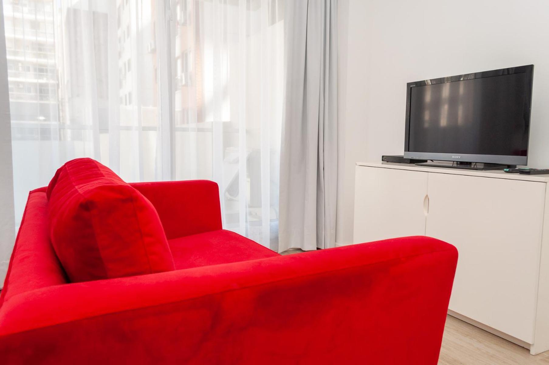 Hermoso Departamento En Palermo Cercano A La Rural Y Embajada Apartamento Ciudad Autónoma de Buenos Aires