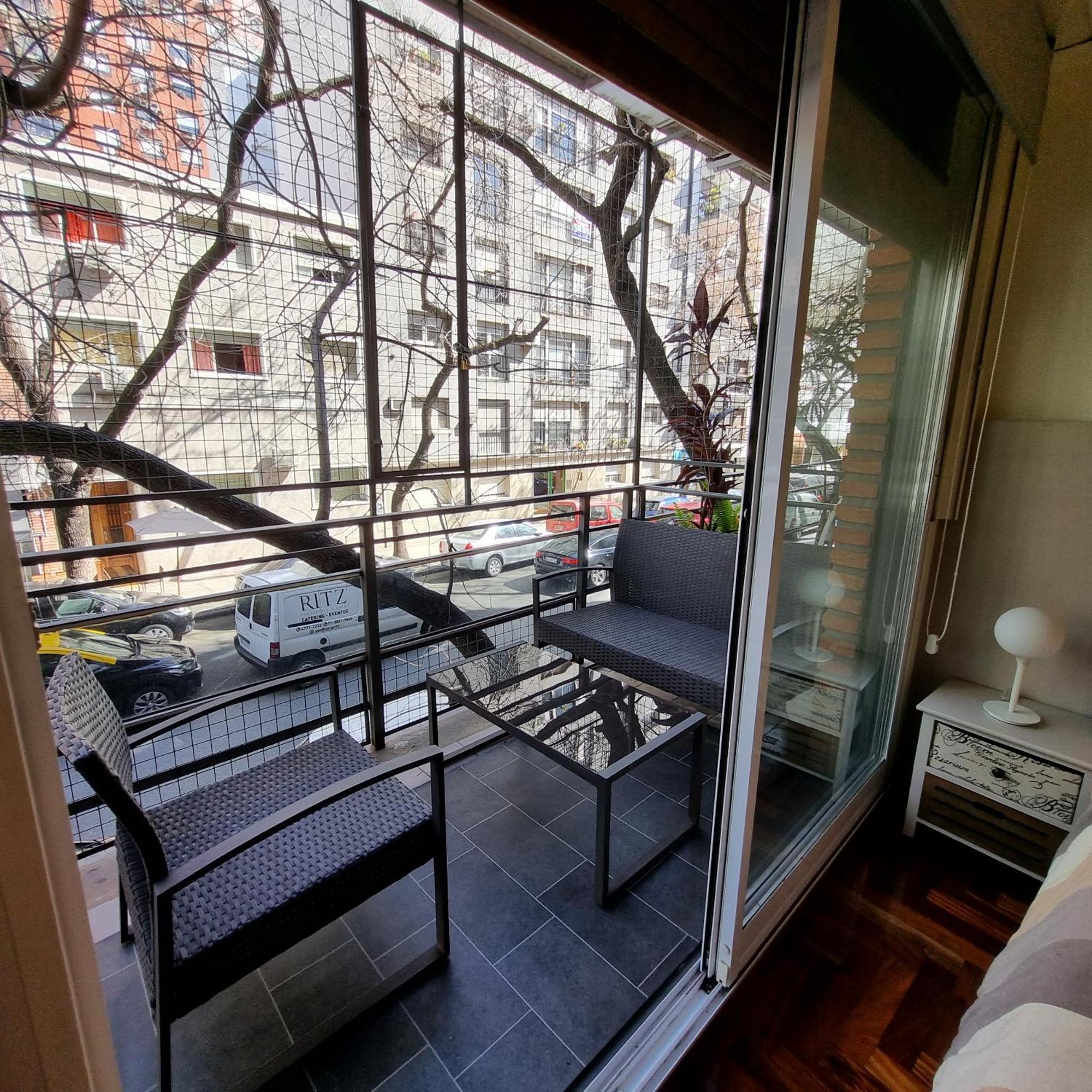- Spacious Palermo Soho Apartamento *