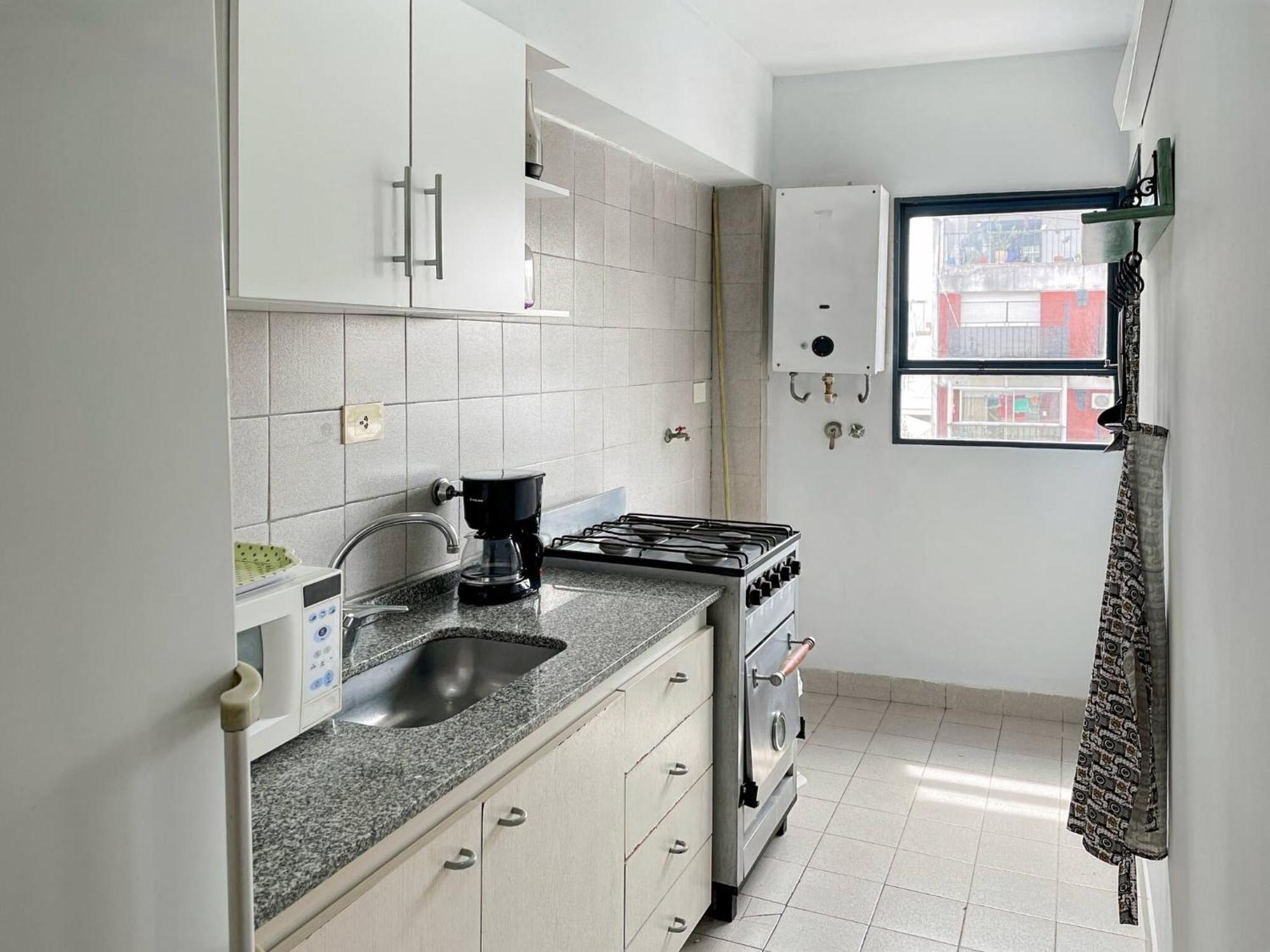 Cozy In Congreso With Terrace And Stunning Views Apartment