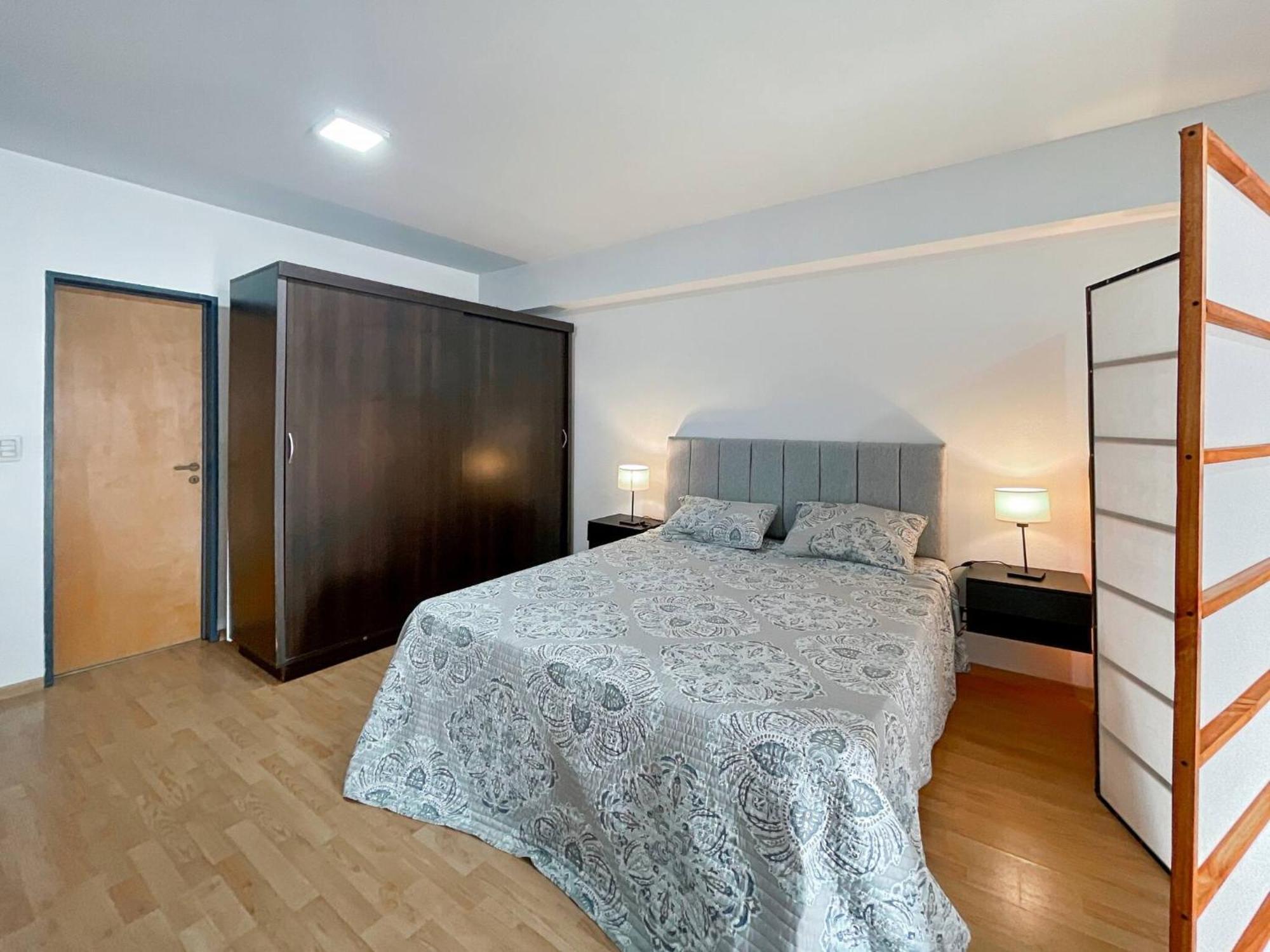 Apartment Cozy In Congreso With Terrace And Stunning Views Buenos Aires
