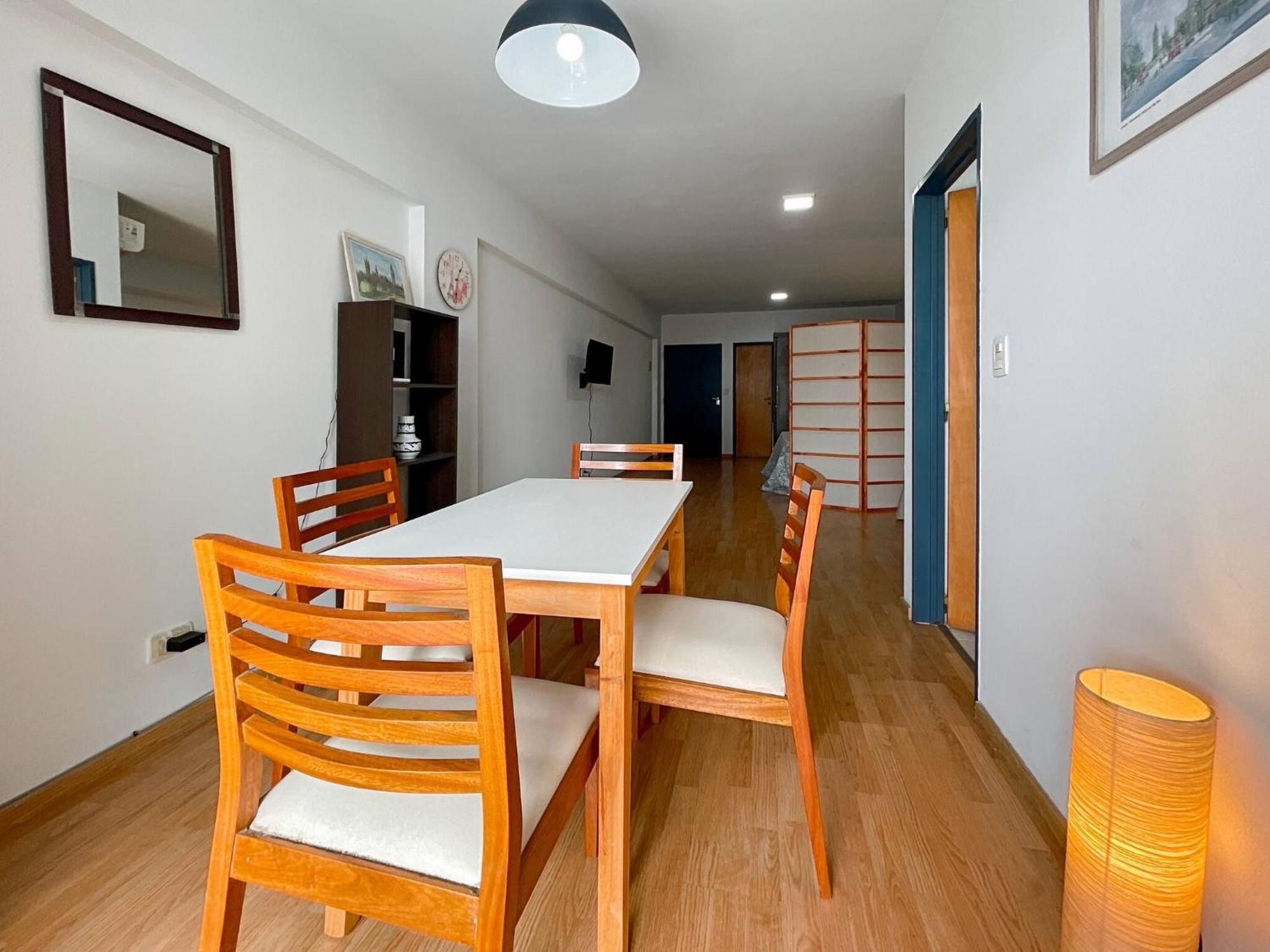 Cozy In Congreso With Terrace And Stunning Views * Buenos Aires
