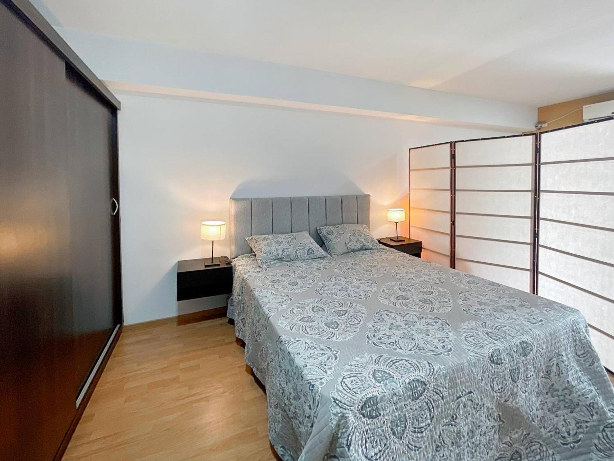 Apartment Cozy In Congreso With Terrace And Stunning Views Buenos Aires
