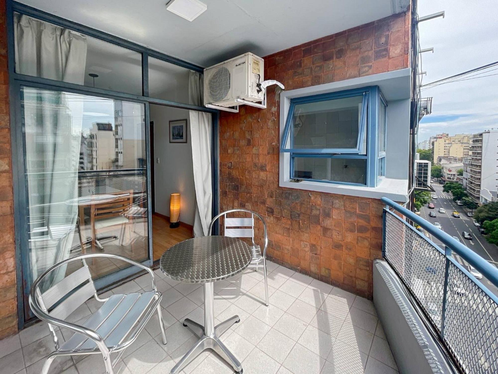 Cozy In Congreso With Terrace And Stunning Views * Buenos Aires