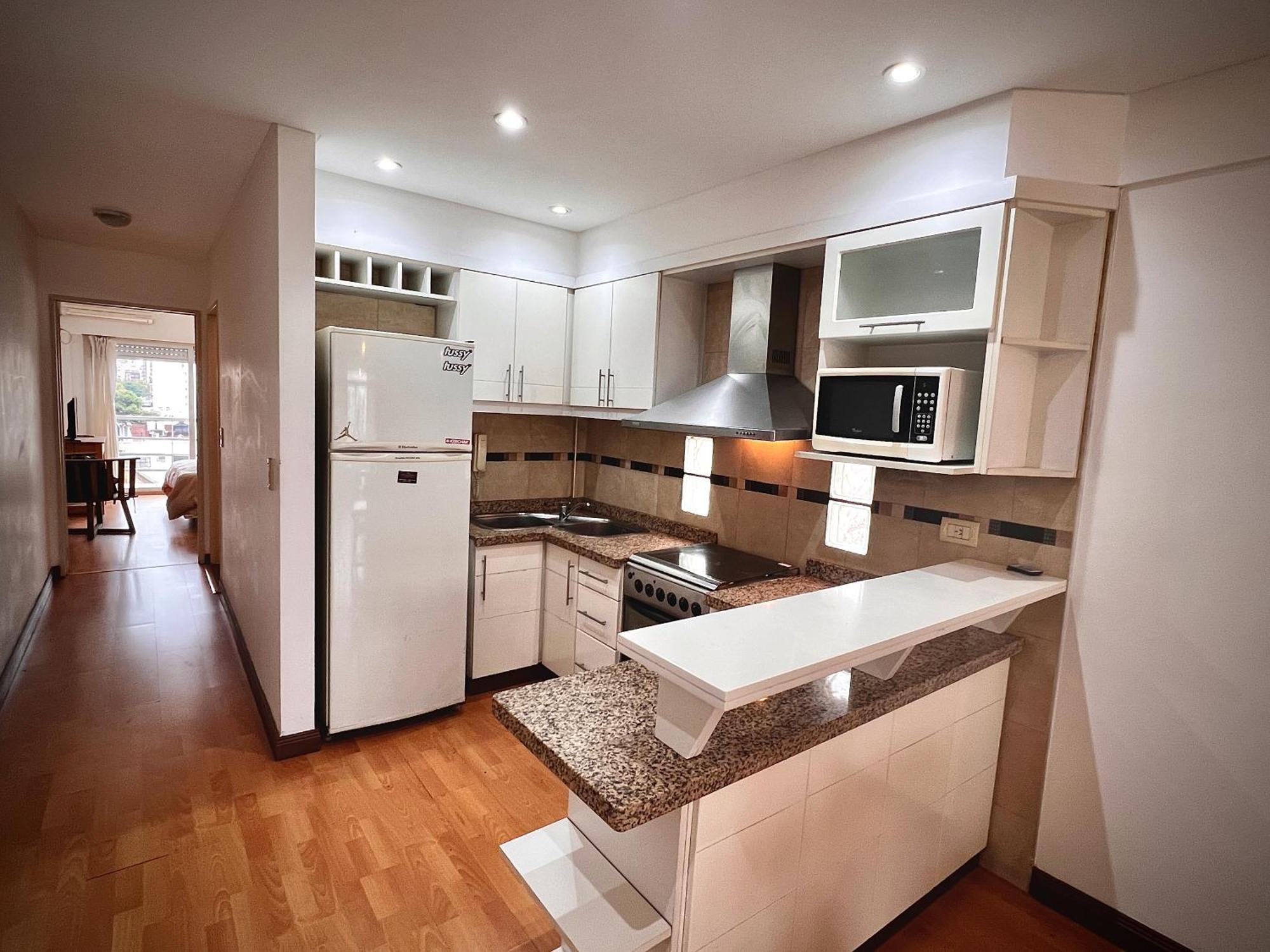 Comfort In The Heart Of Boedo Bd1 By Bariloche Apartment Buenos Aires