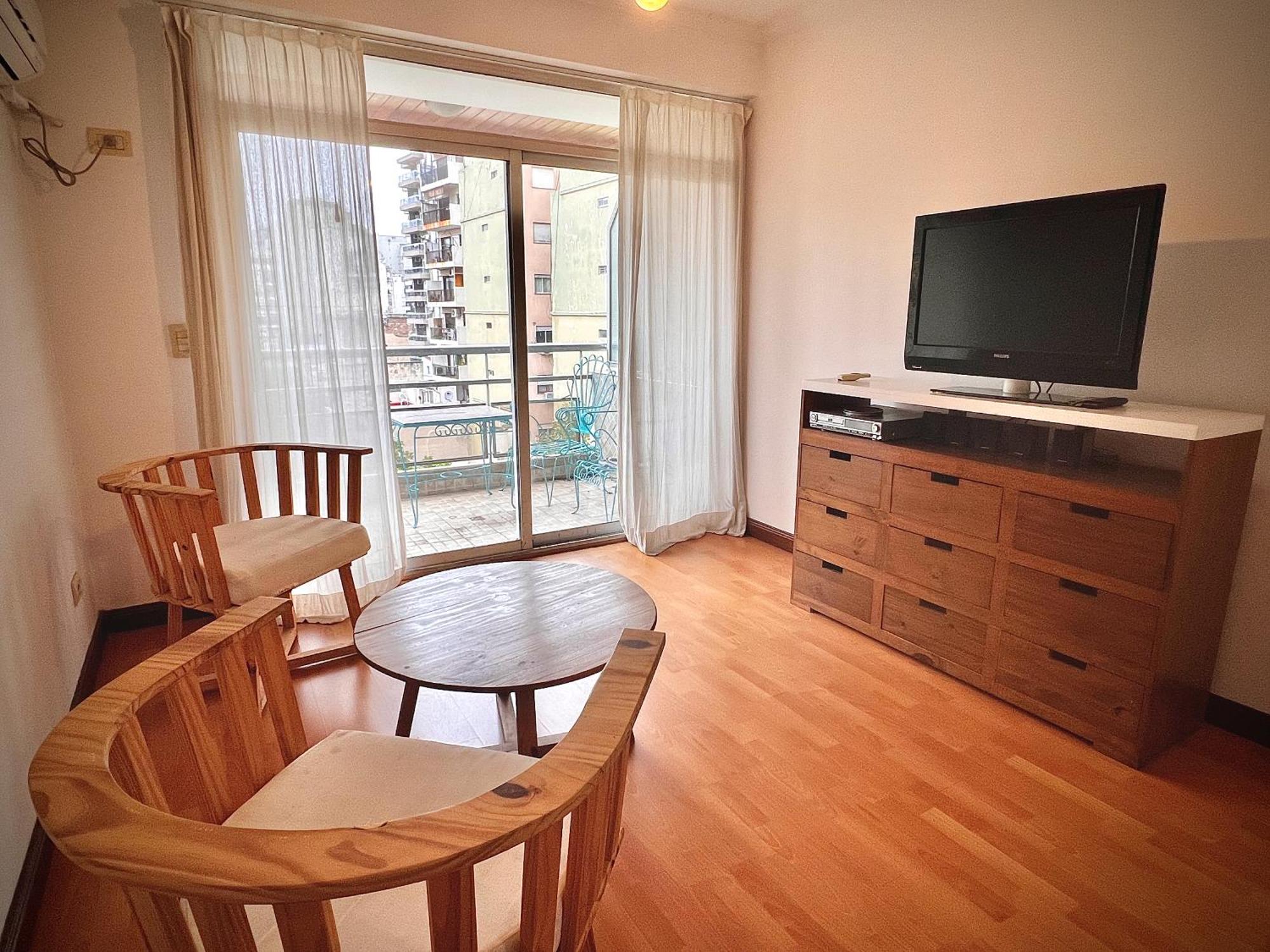 Apartment Comfort In The Heart Of Boedo Bd1 By Bariloche Buenos Aires
