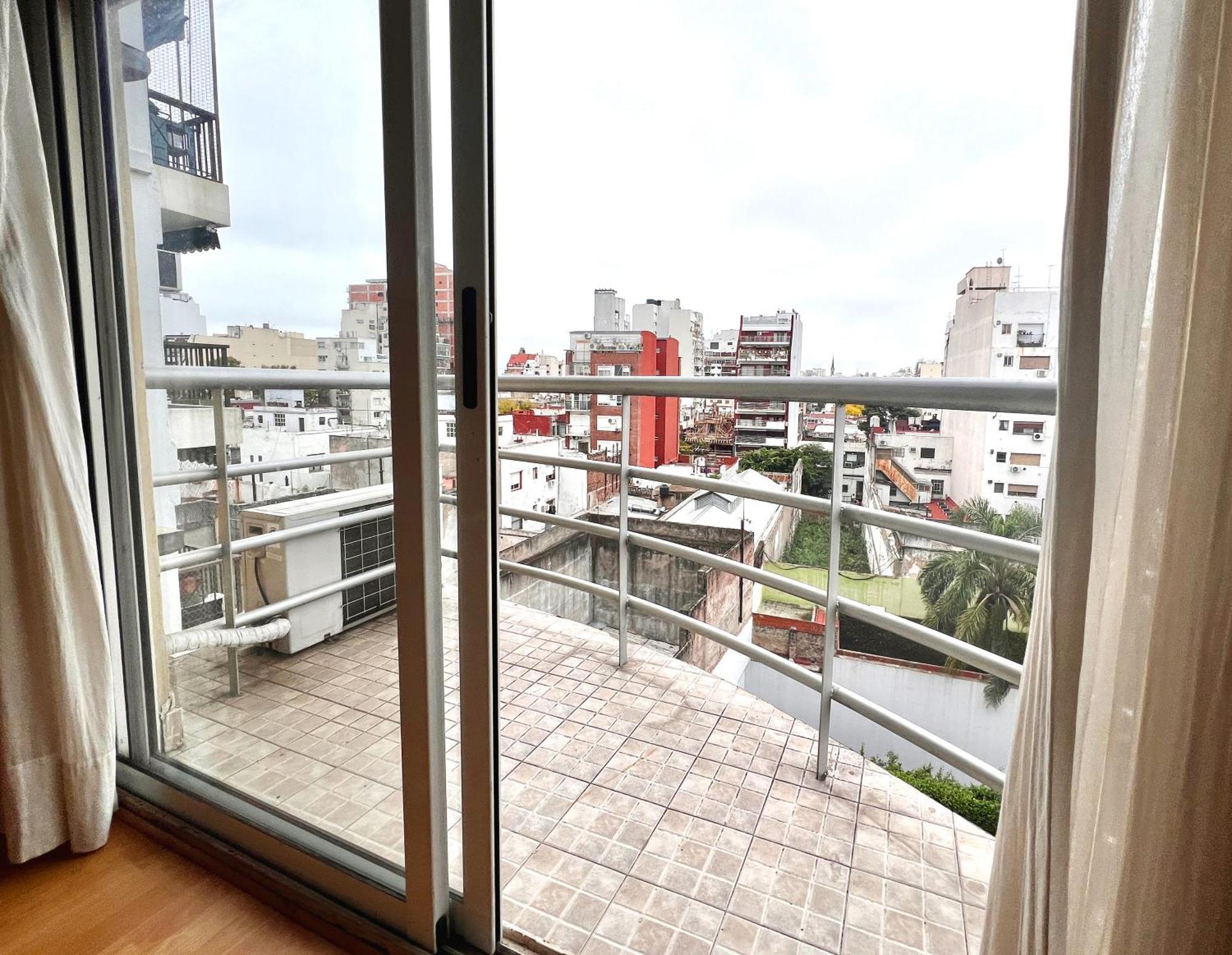 Apartment Comfort In The Heart Of Boedo Bd1 By Bariloche Buenos Aires